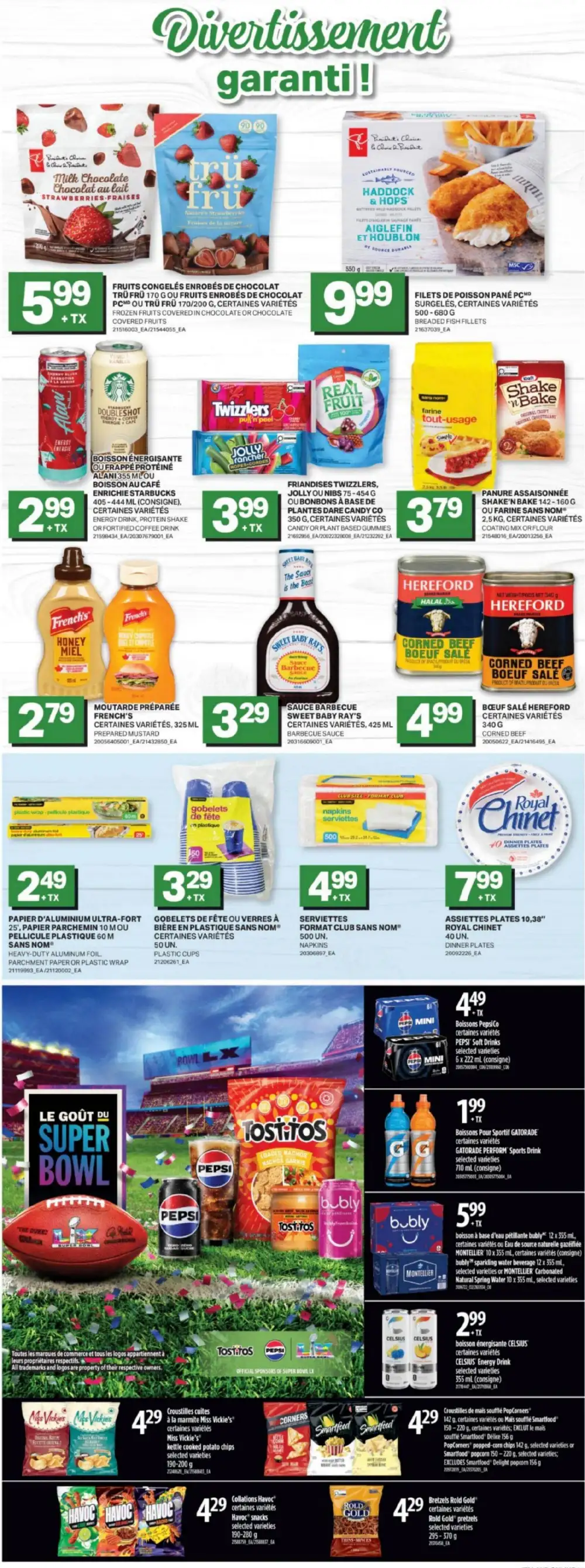 Page 6 - Circulaire Intermarche du 16 avril au 22 avril 2026