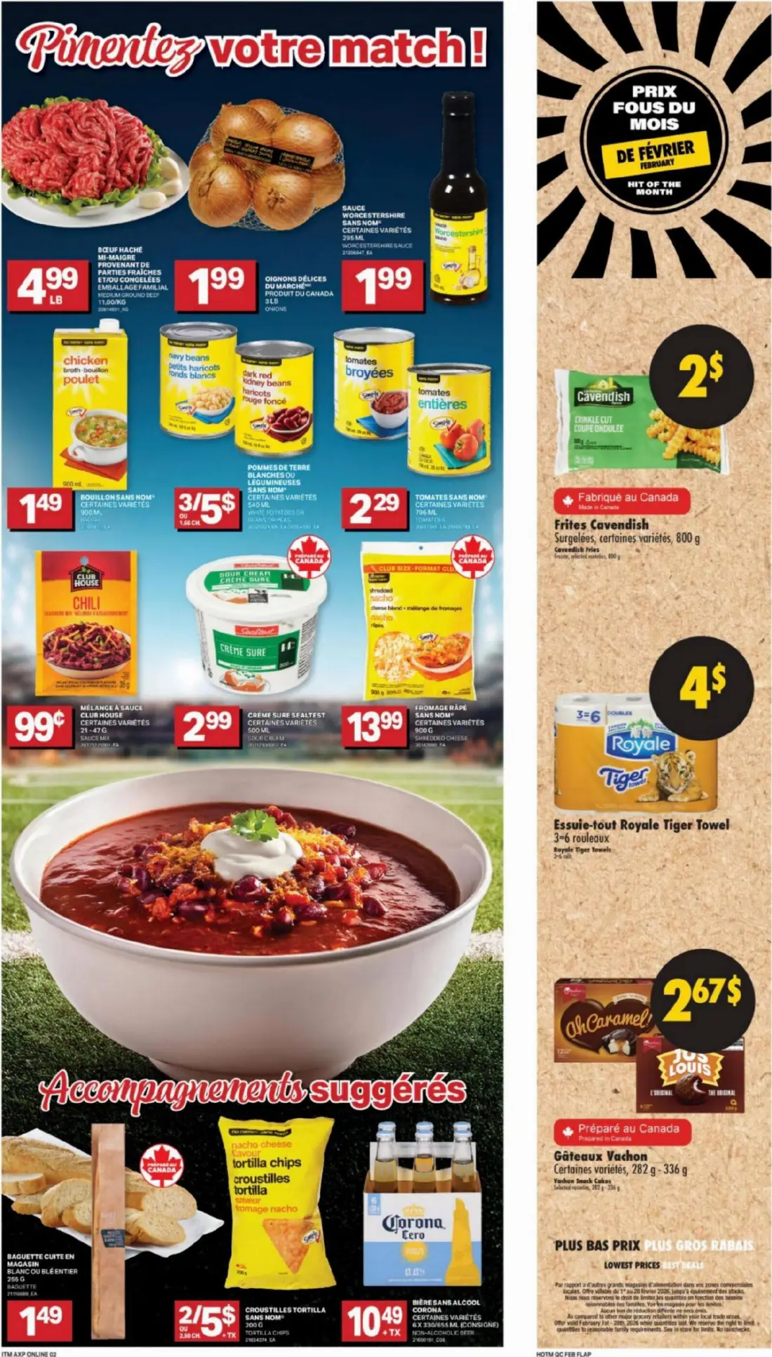 Page 7 - Circulaire Intermarche du 16 avril au 22 avril 2026