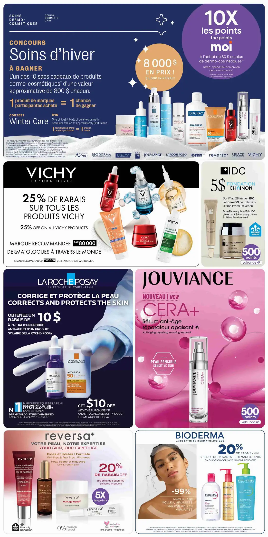 Page 6 - Circulaire Jean Coutu du 16 avril au 22 avril 2026