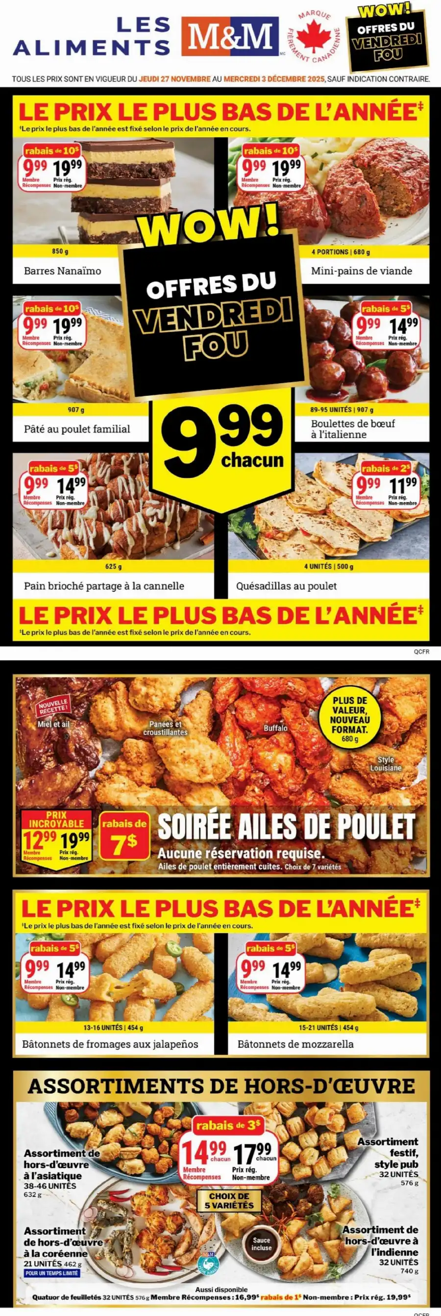 Circulaire M Et M - Circulaire cette semaine