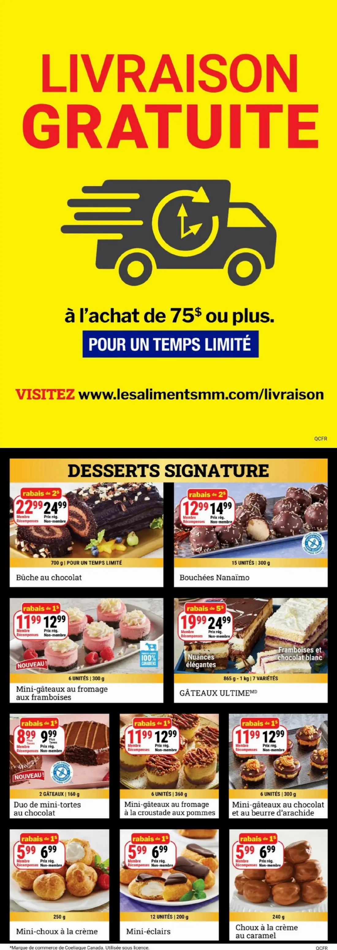 Page 2 - Circulaire M Et M du 16 avril au 22 avril 2026