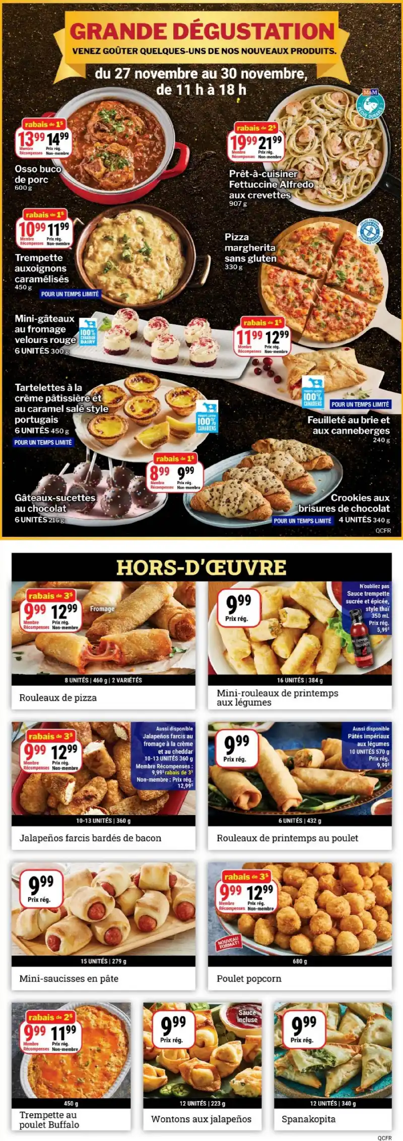 Page 3 - Circulaire M Et M du 16 avril au 22 avril 2026