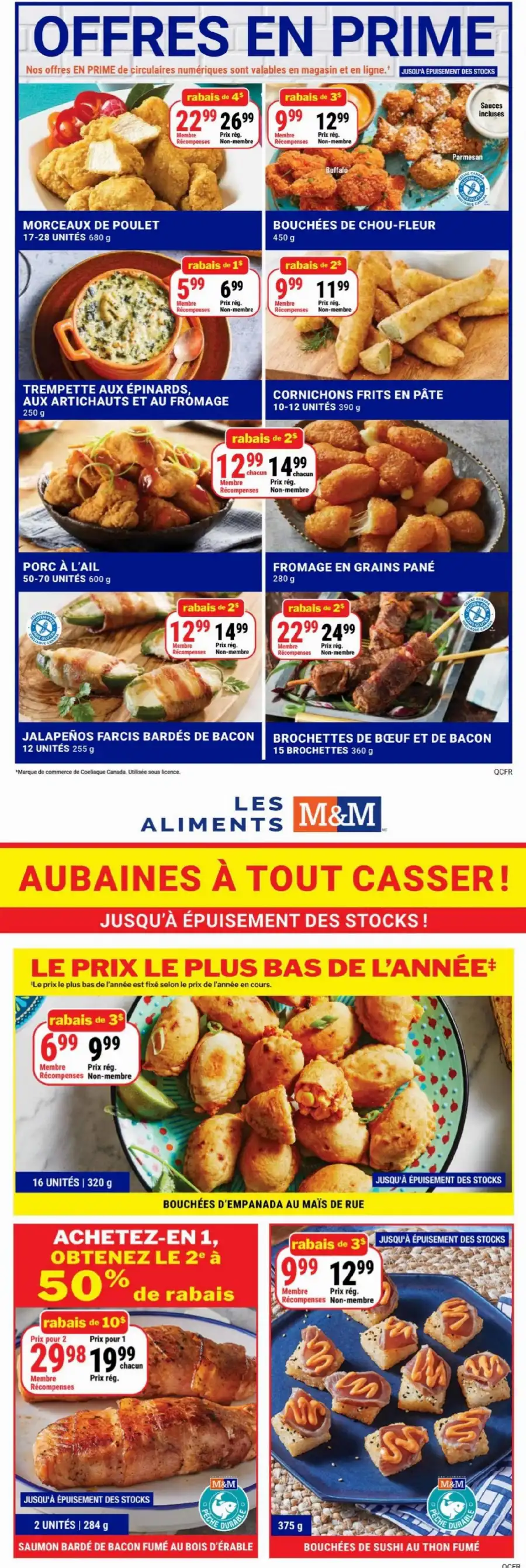 Page 5 - Circulaire M Et M du 16 avril au 22 avril 2026