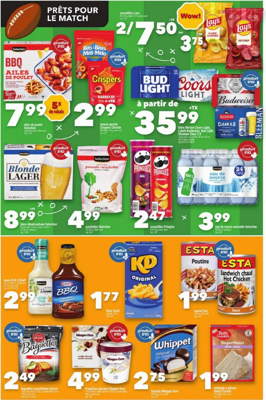 Page 2 - Circulaire Marche Ami du 16 avril au 22 avril 2026