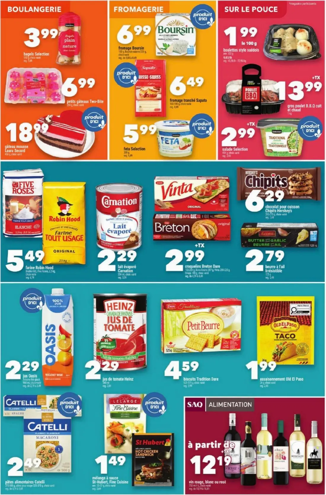 Page 4 - Circulaire Marche Ami du 16 avril au 22 avril 2026