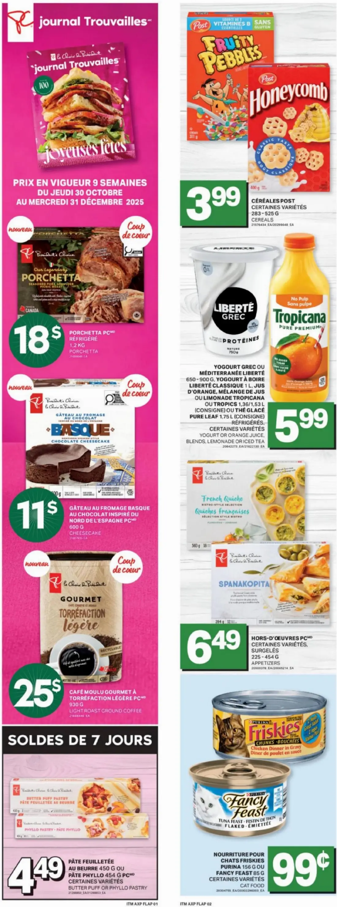 Page 2 - Circulaire Marche Axep du 16 avril au 22 avril 2026