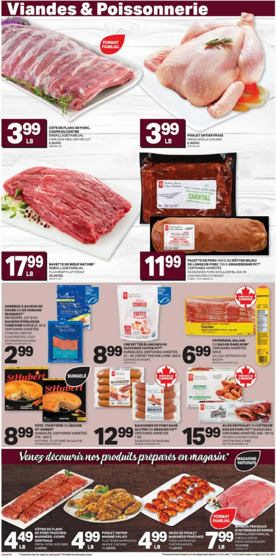 Page 3 - Circulaire Marche Axep du 16 avril au 22 avril 2026