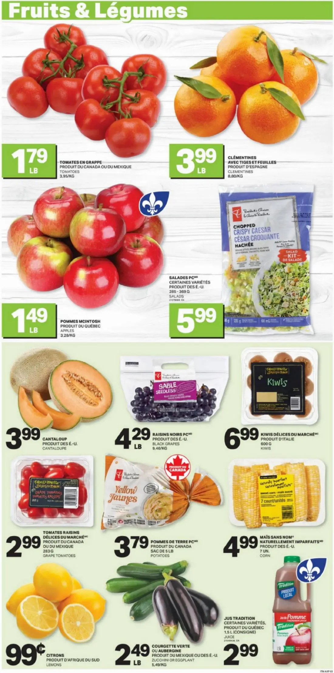 Page 4 - Circulaire Marche Axep du 16 avril au 22 avril 2026