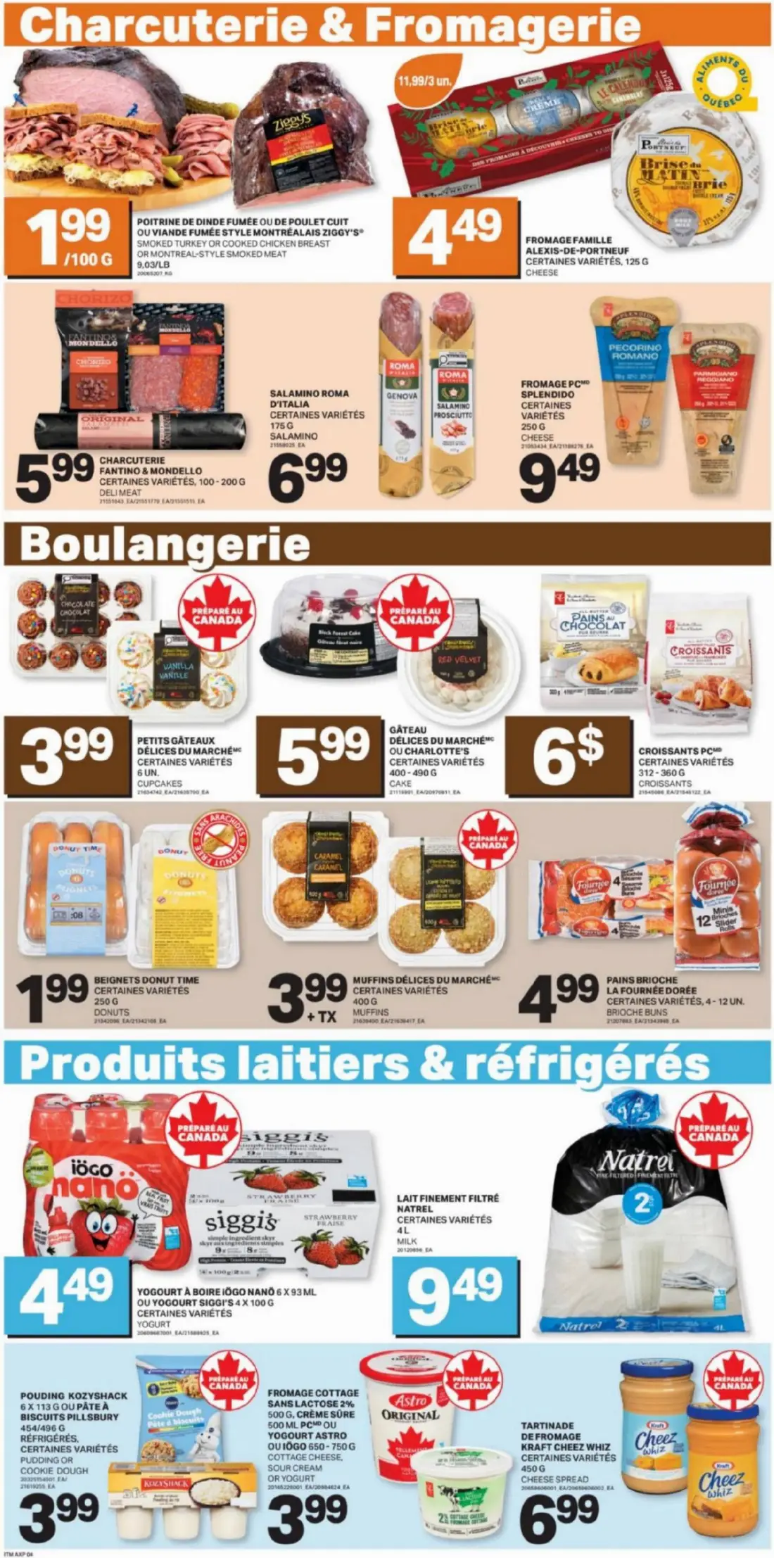 Page 5 - Circulaire Marche Axep du 16 avril au 22 avril 2026