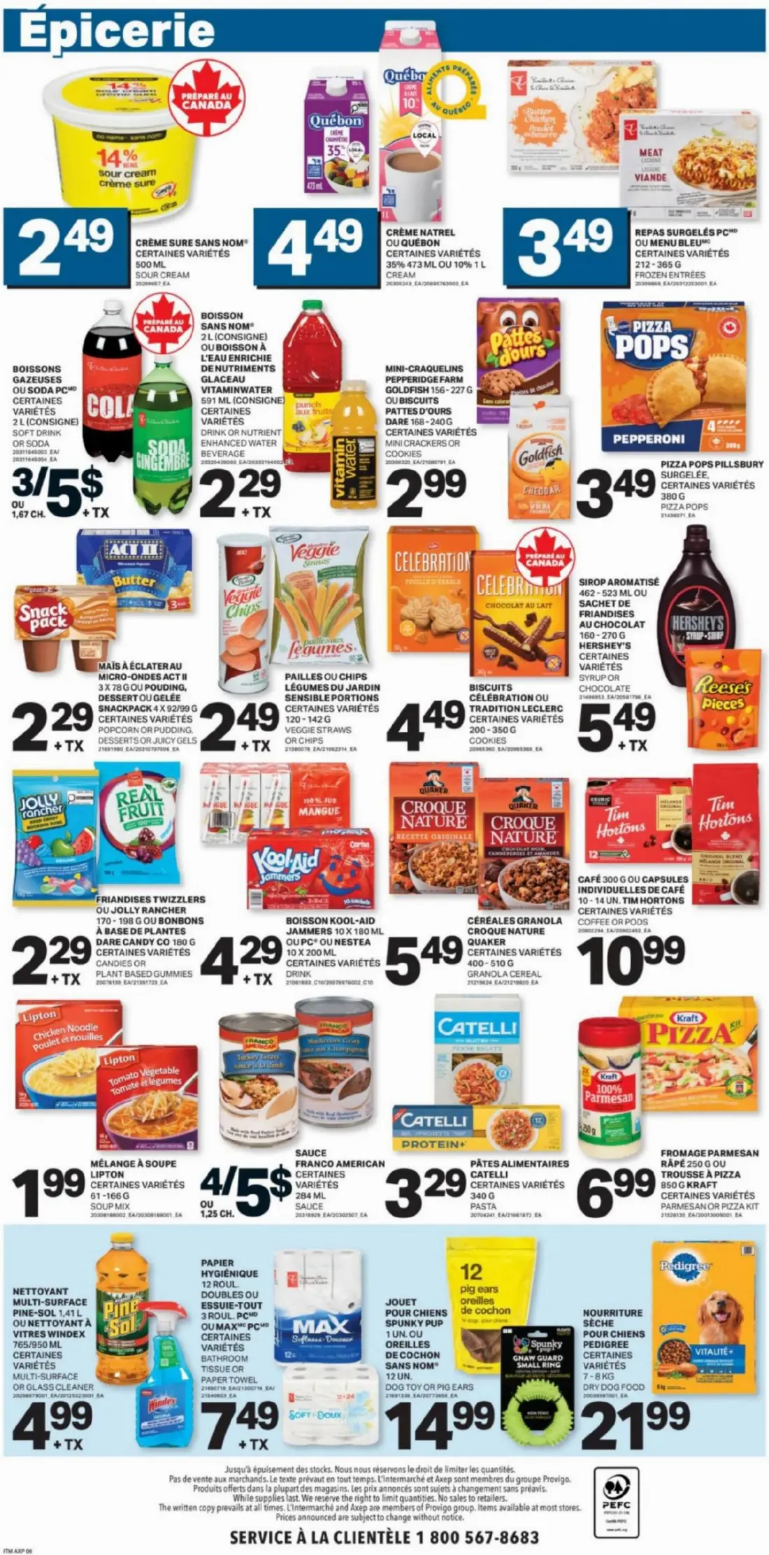 Page 7 - Circulaire Marche Axep du 16 avril au 22 avril 2026