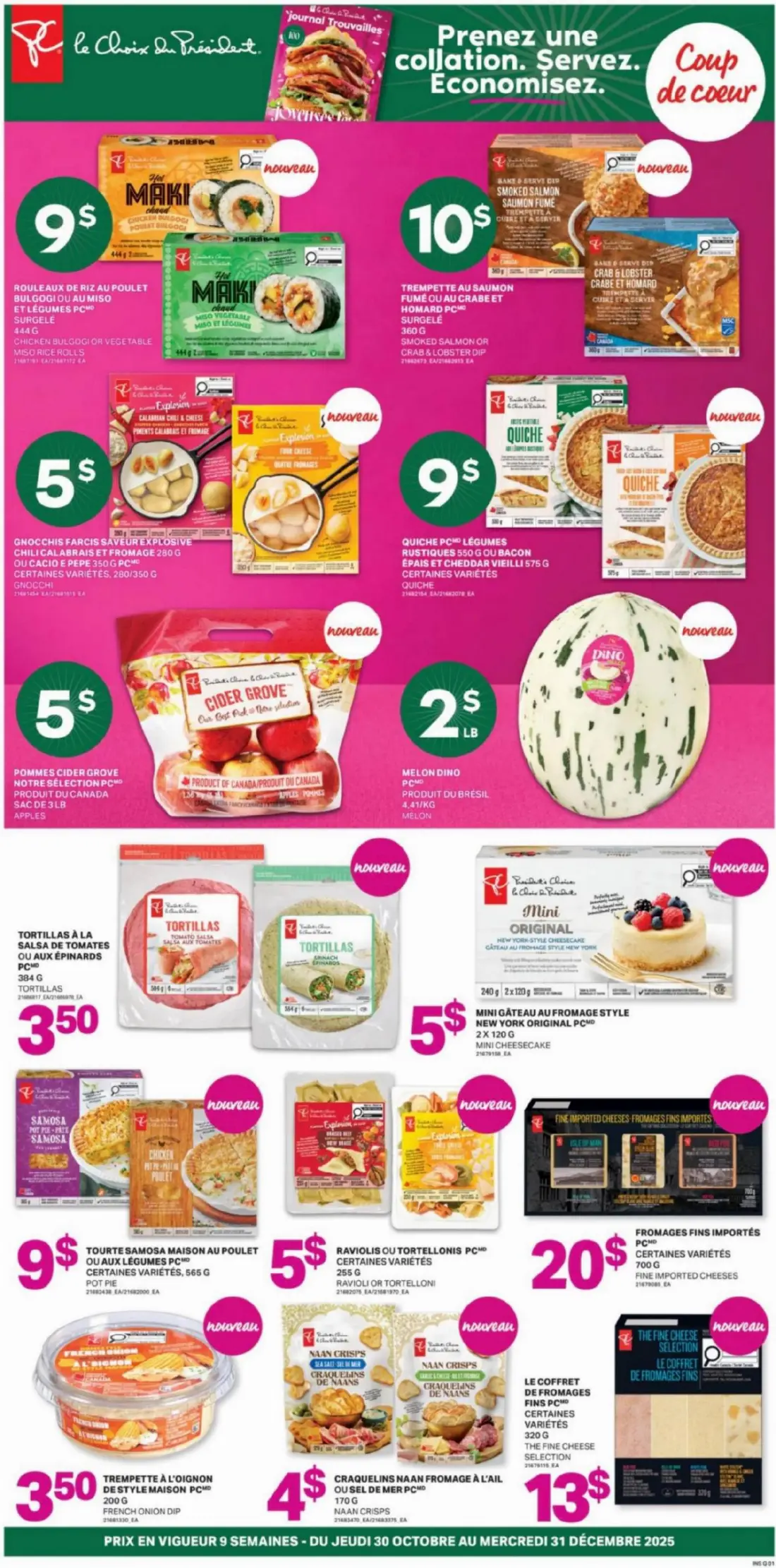 Page 8 - Circulaire Marche Axep du 16 avril au 22 avril 2026