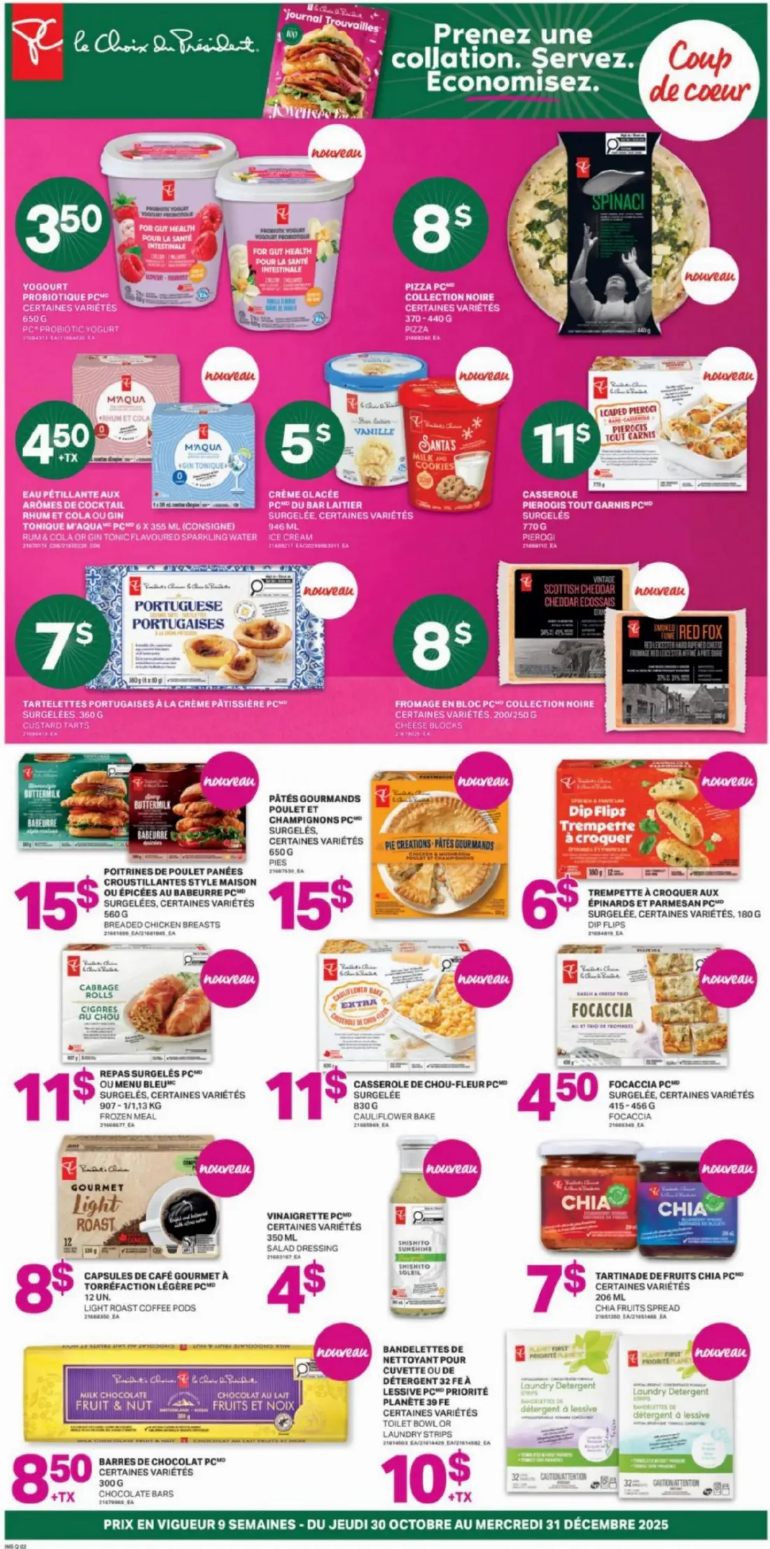 Page 9 - Circulaire Marche Axep du 16 avril au 22 avril 2026