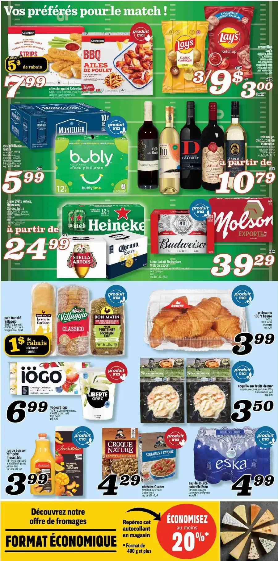 Page 2 - Circulaire Marche Richelieu du 16 avril au 22 avril 2026