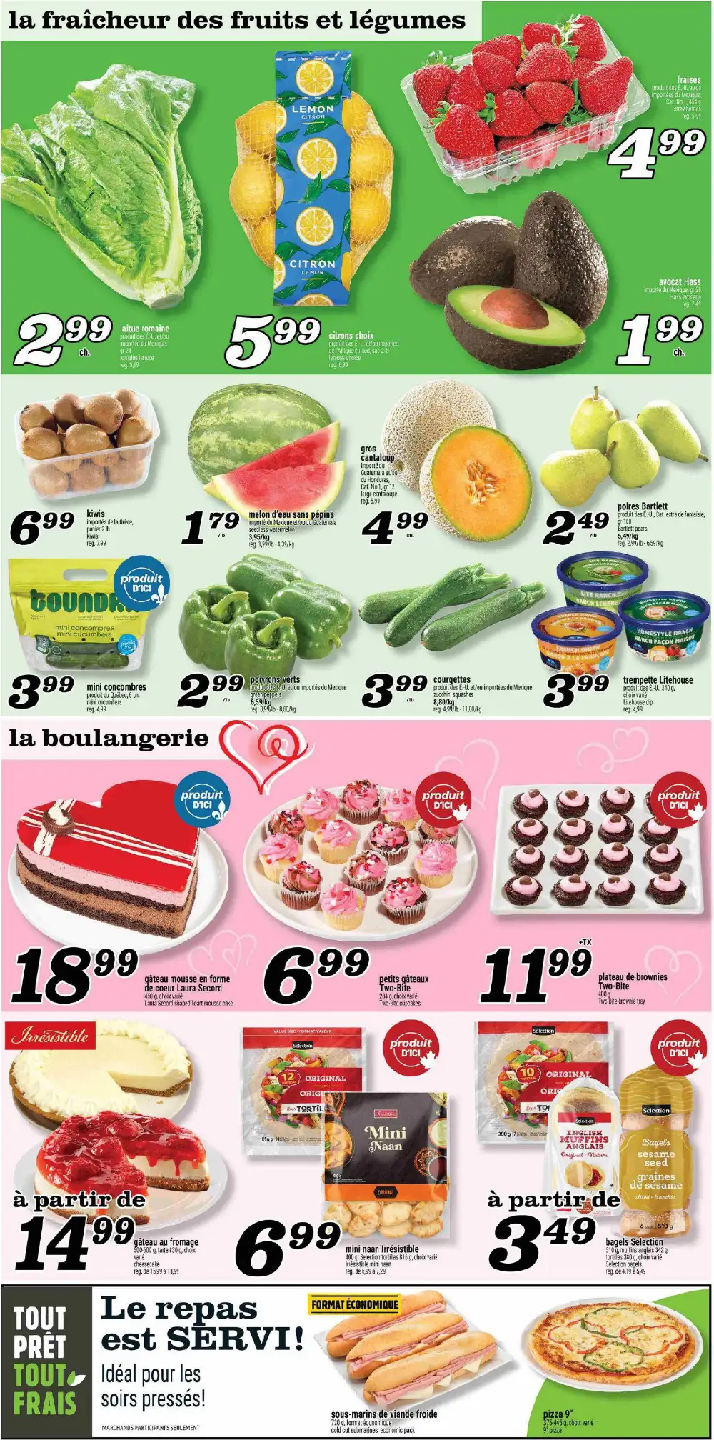 Page 4 - Circulaire Marche Richelieu du 16 avril au 22 avril 2026