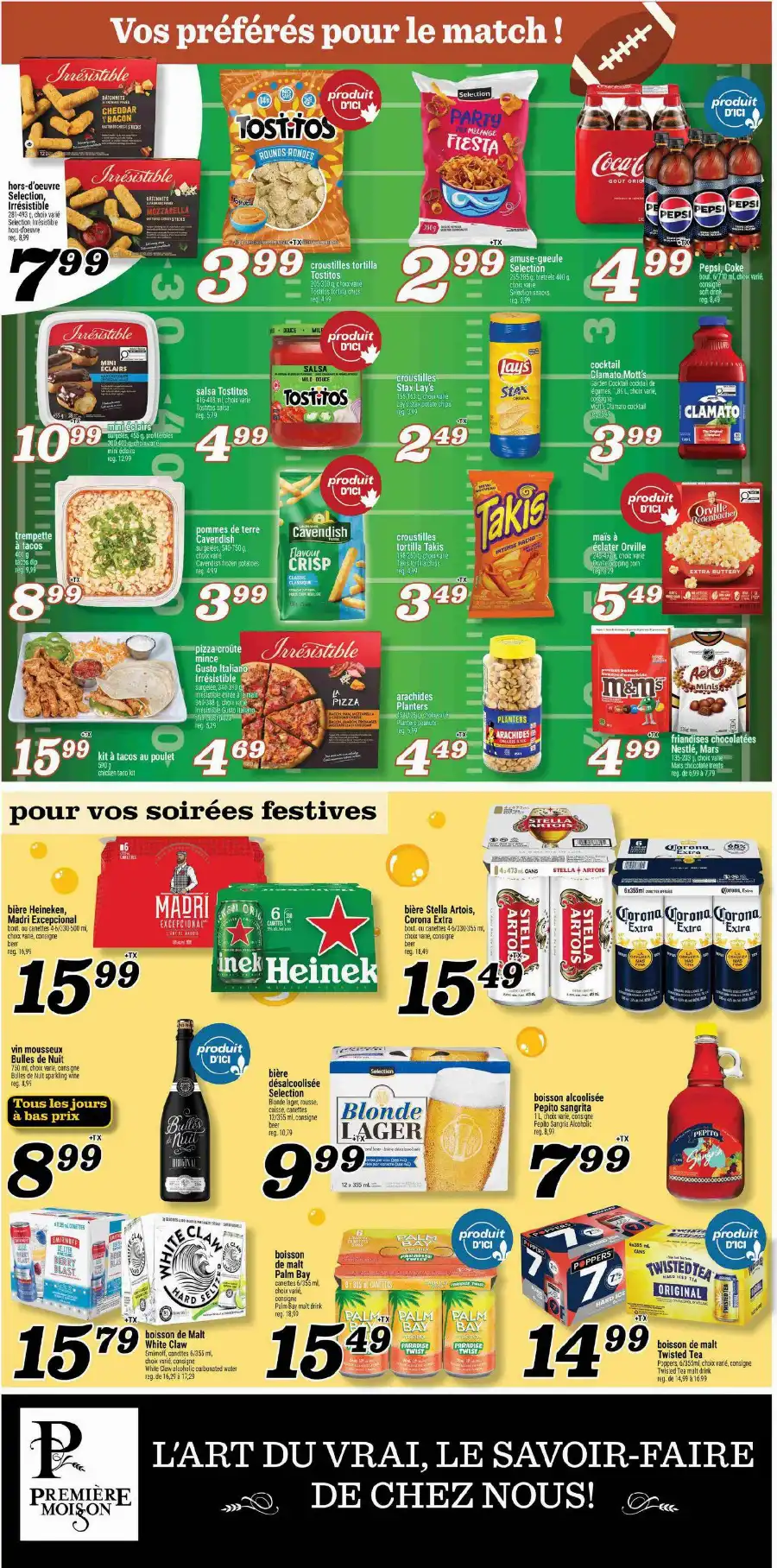 Page 5 - Circulaire Marche Richelieu du 16 avril au 22 avril 2026