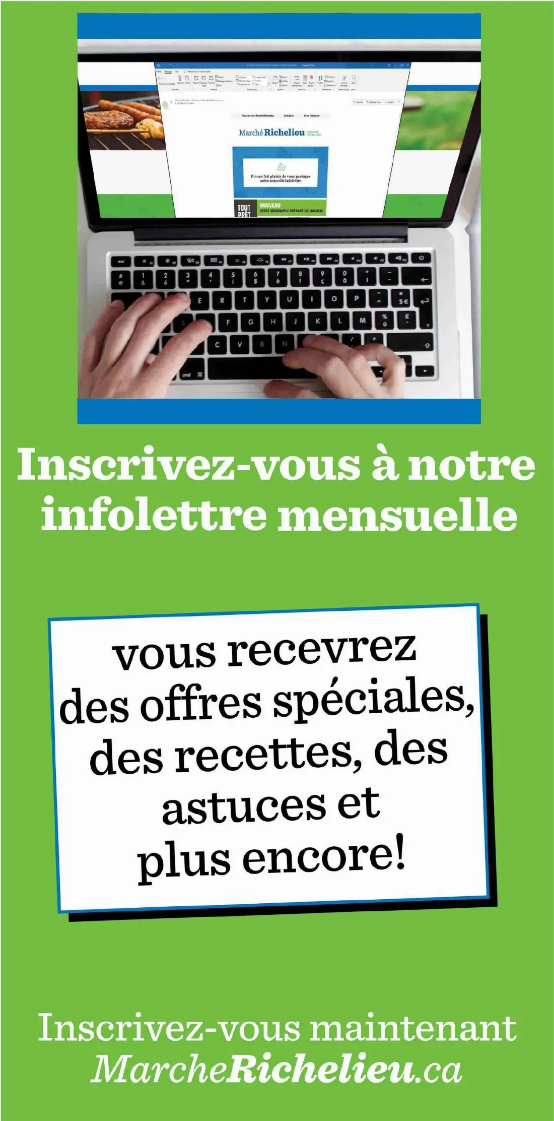 Page 7 - Circulaire Marche Richelieu du 16 avril au 22 avril 2026