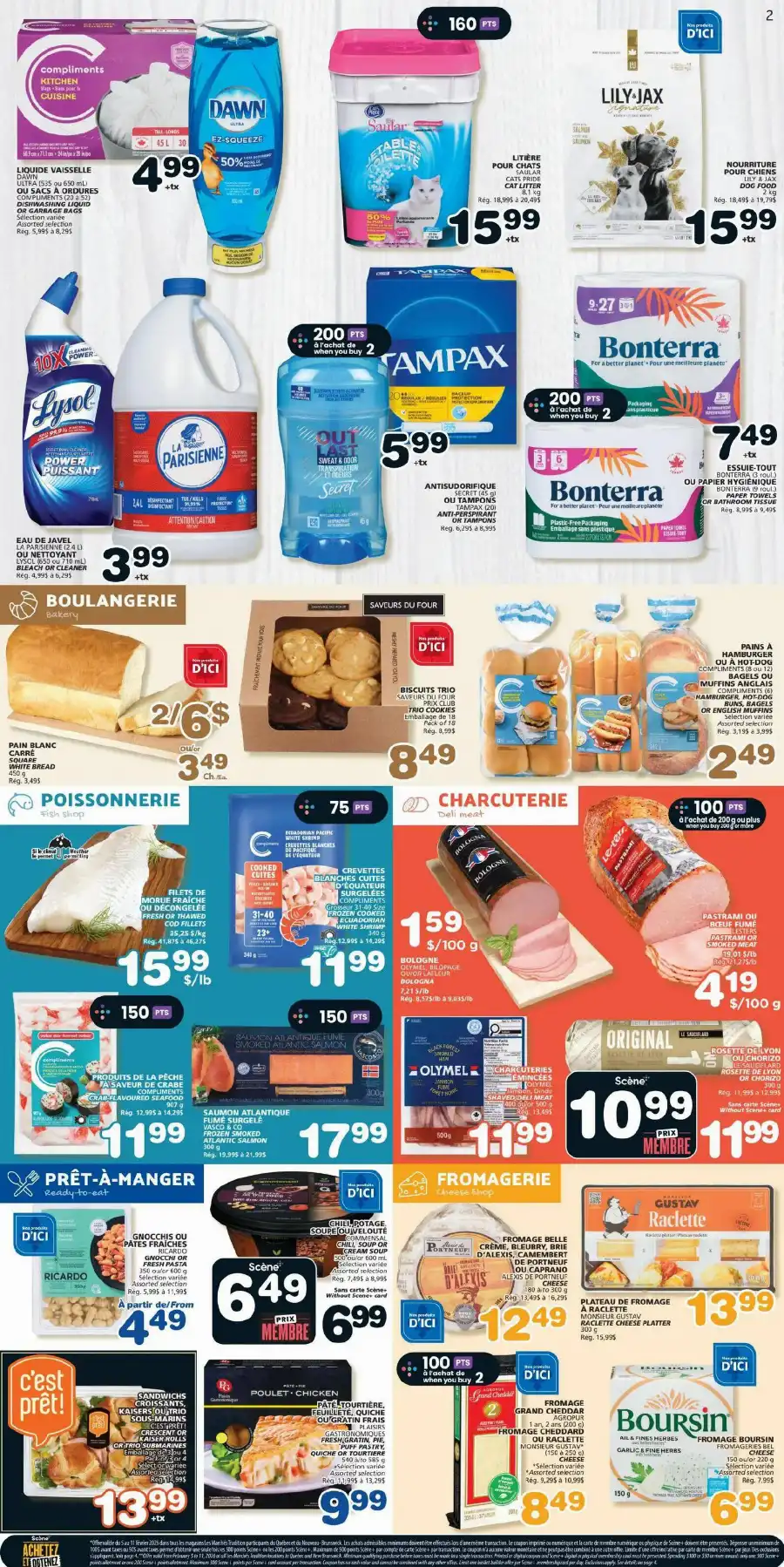 Page 3 - Circulaire Marches Tradition du 16 avril au 22 avril 2026