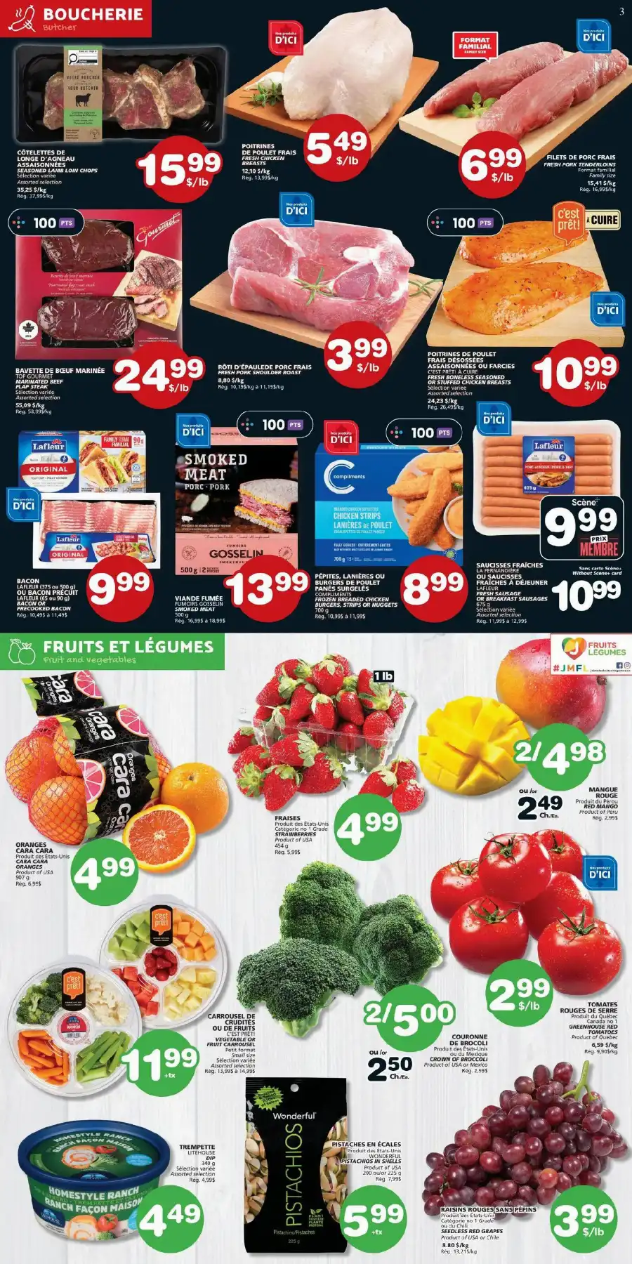 Page 4 - Circulaire Marches Tradition du 16 avril au 22 avril 2026