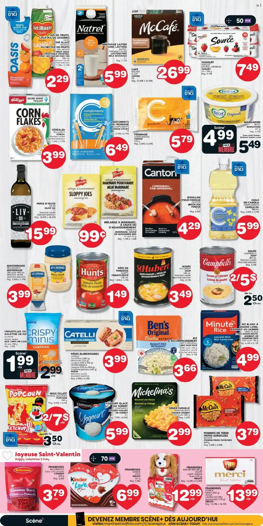 Page 5 - Circulaire Marches Tradition du 16 avril au 22 avril 2026