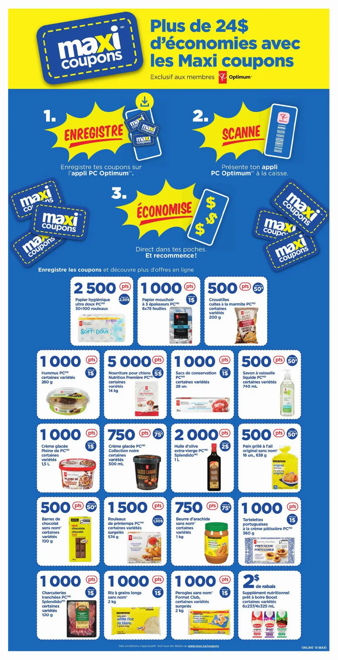 Page 14 - Circulaire Maxi du 16 avril au 22 avril 2026