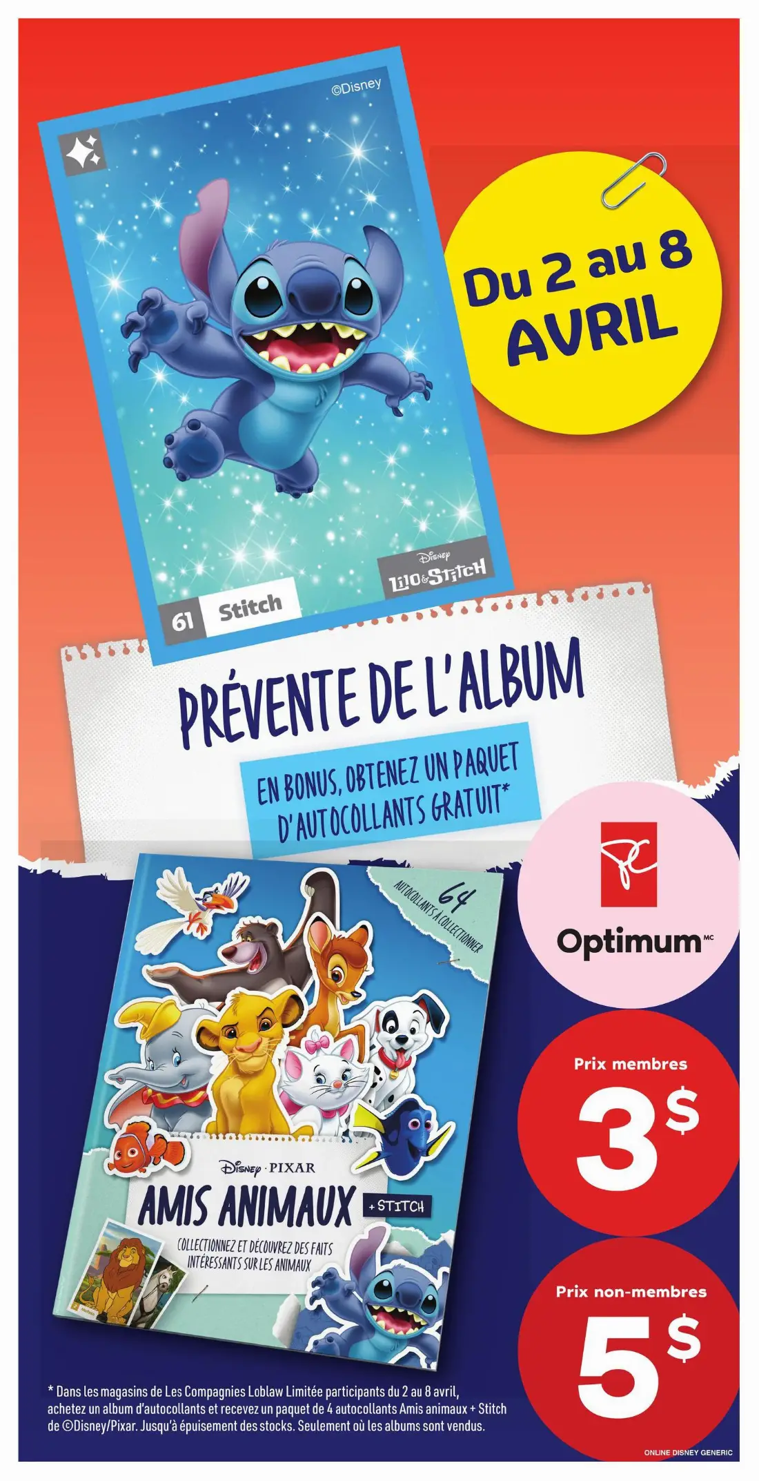 Page 3 - Circulaire Maxi du 16 avril au 22 avril 2026