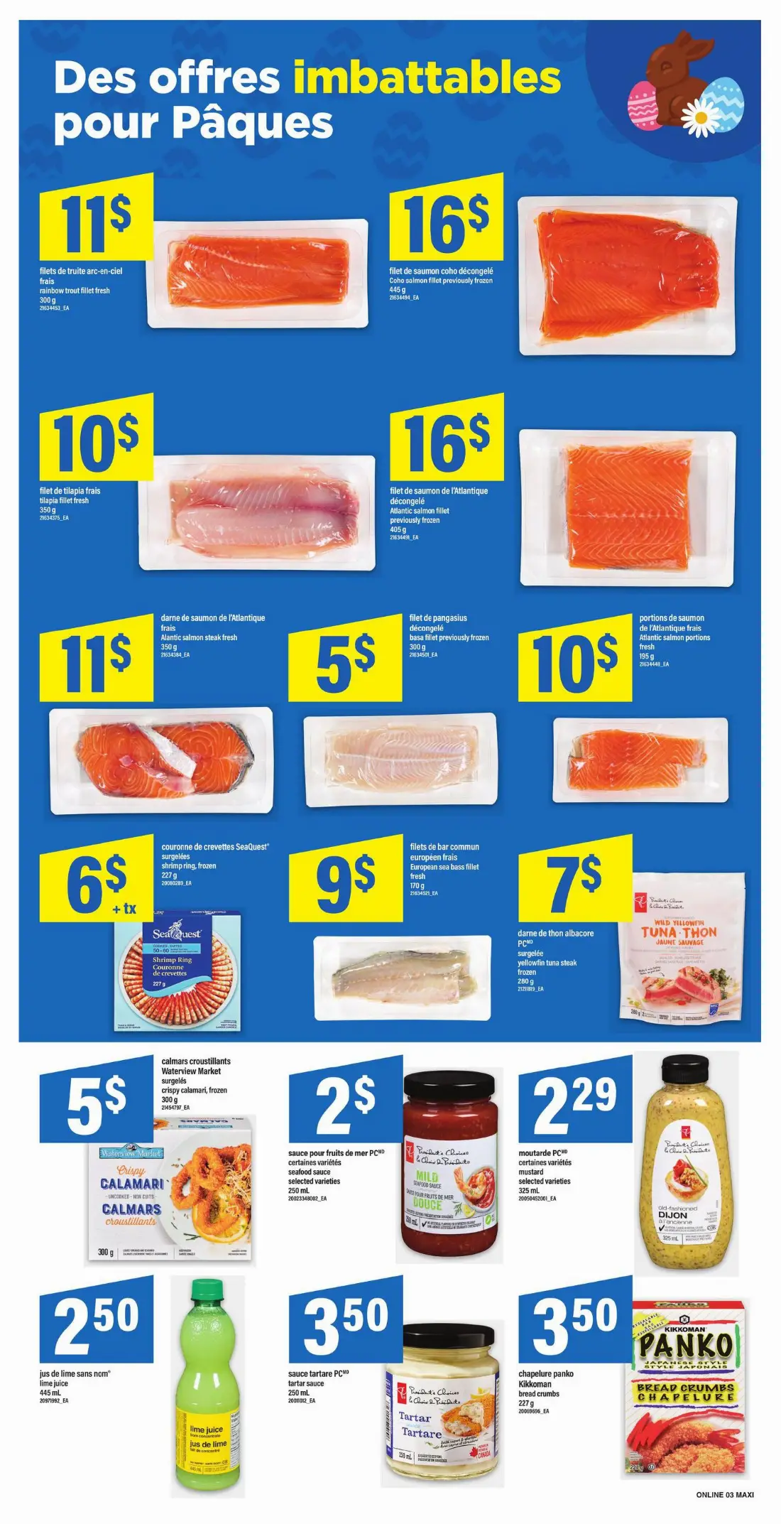 Page 6 - Circulaire Maxi du 16 avril au 22 avril 2026