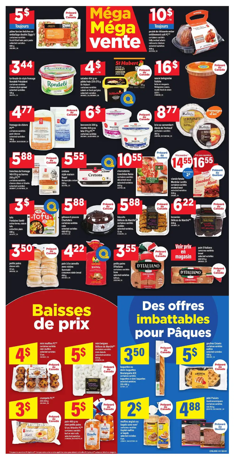 Page 7 - Circulaire Maxi du 16 avril au 22 avril 2026