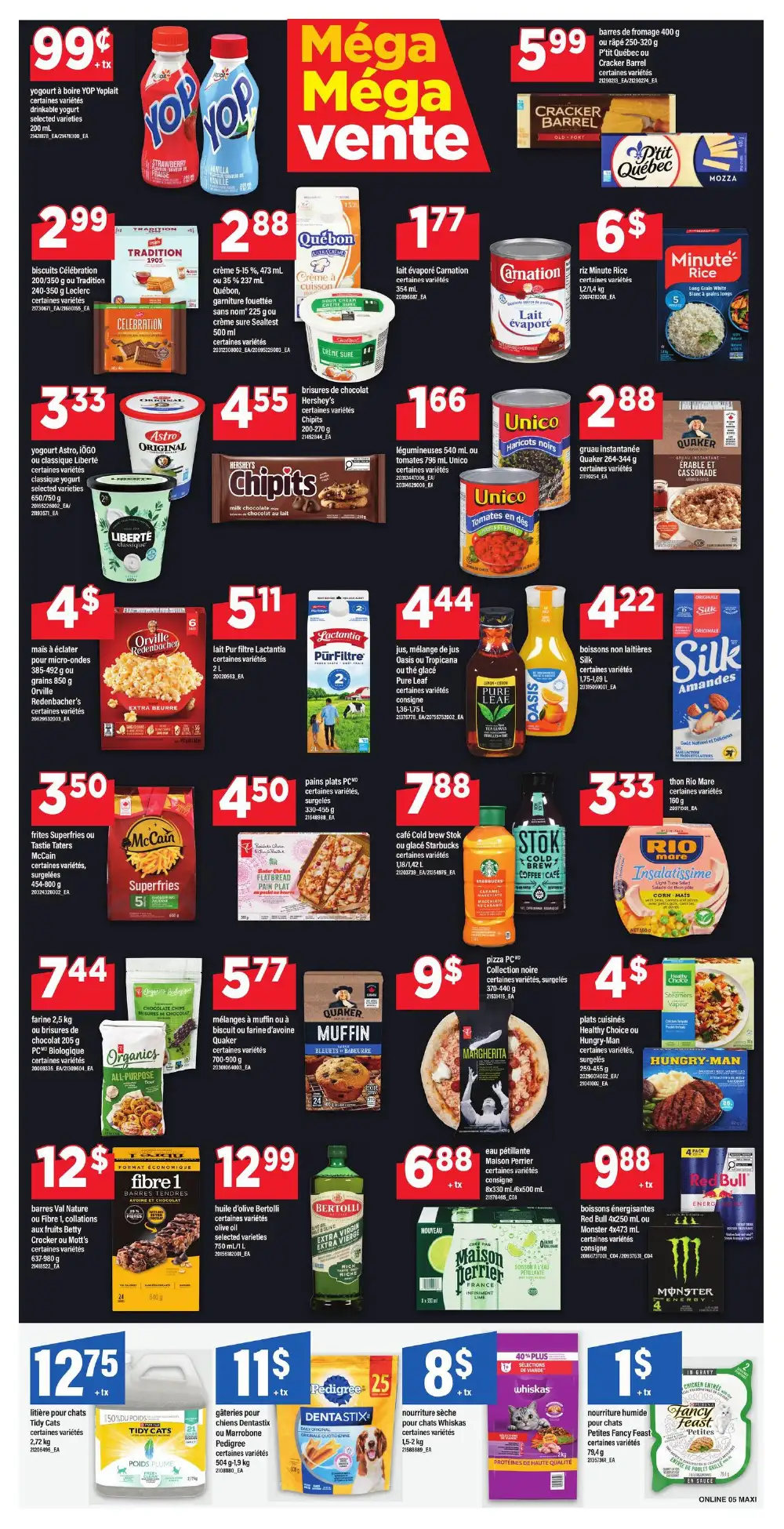 Page 8 - Circulaire Maxi du 16 avril au 22 avril 2026