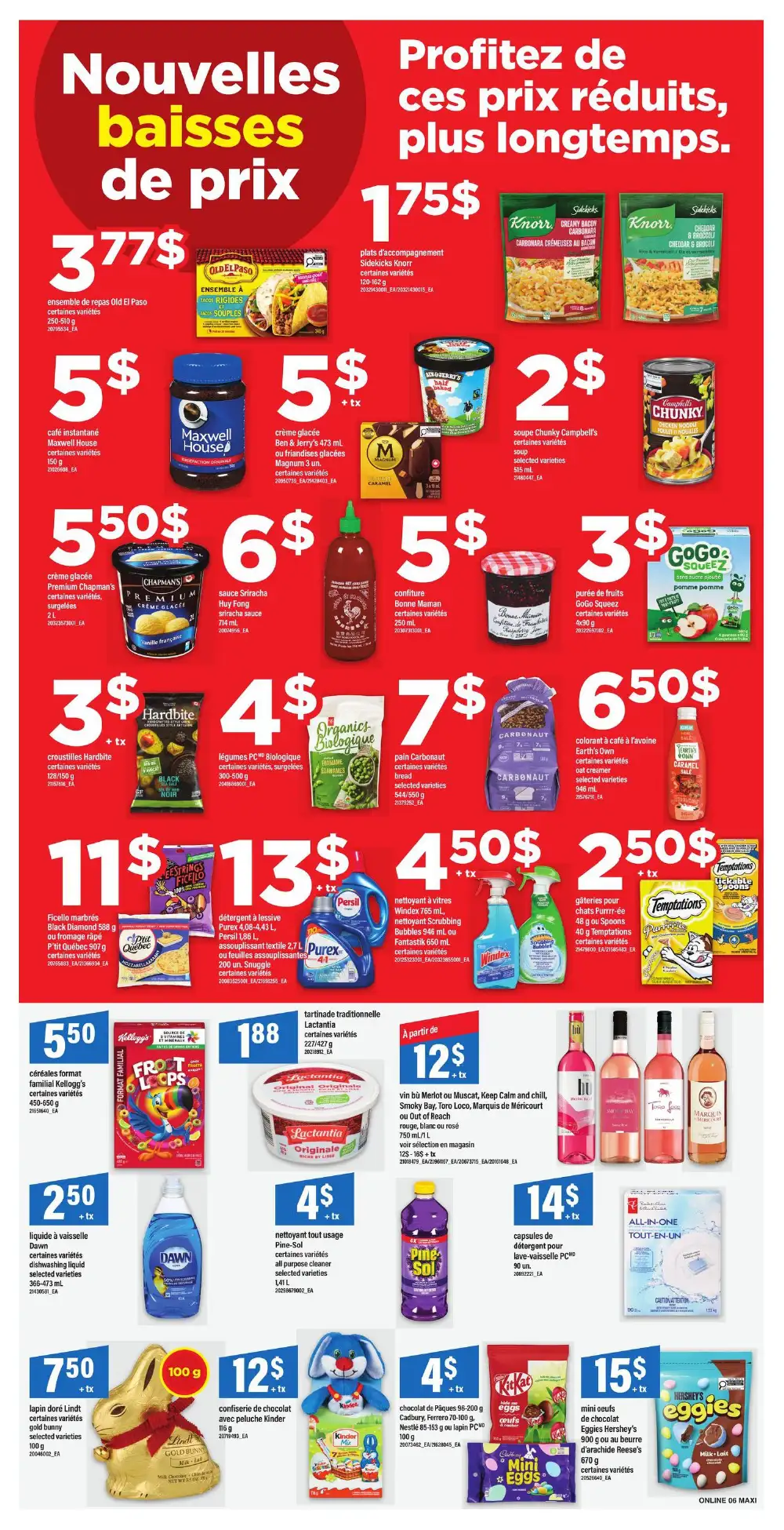 Page 9 - Circulaire Maxi du 16 avril au 22 avril 2026