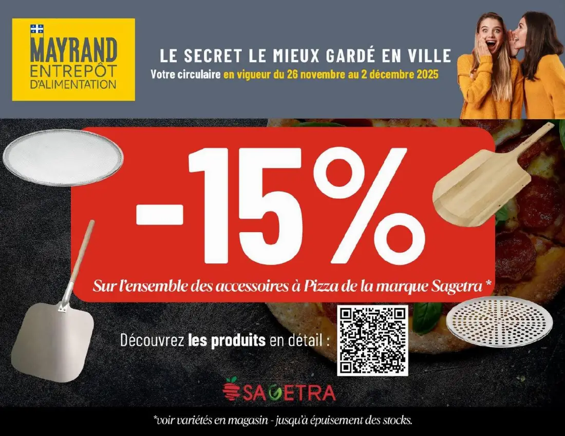 Page 7 - Circulaire Mayrand du 16 avril au 22 avril 2026