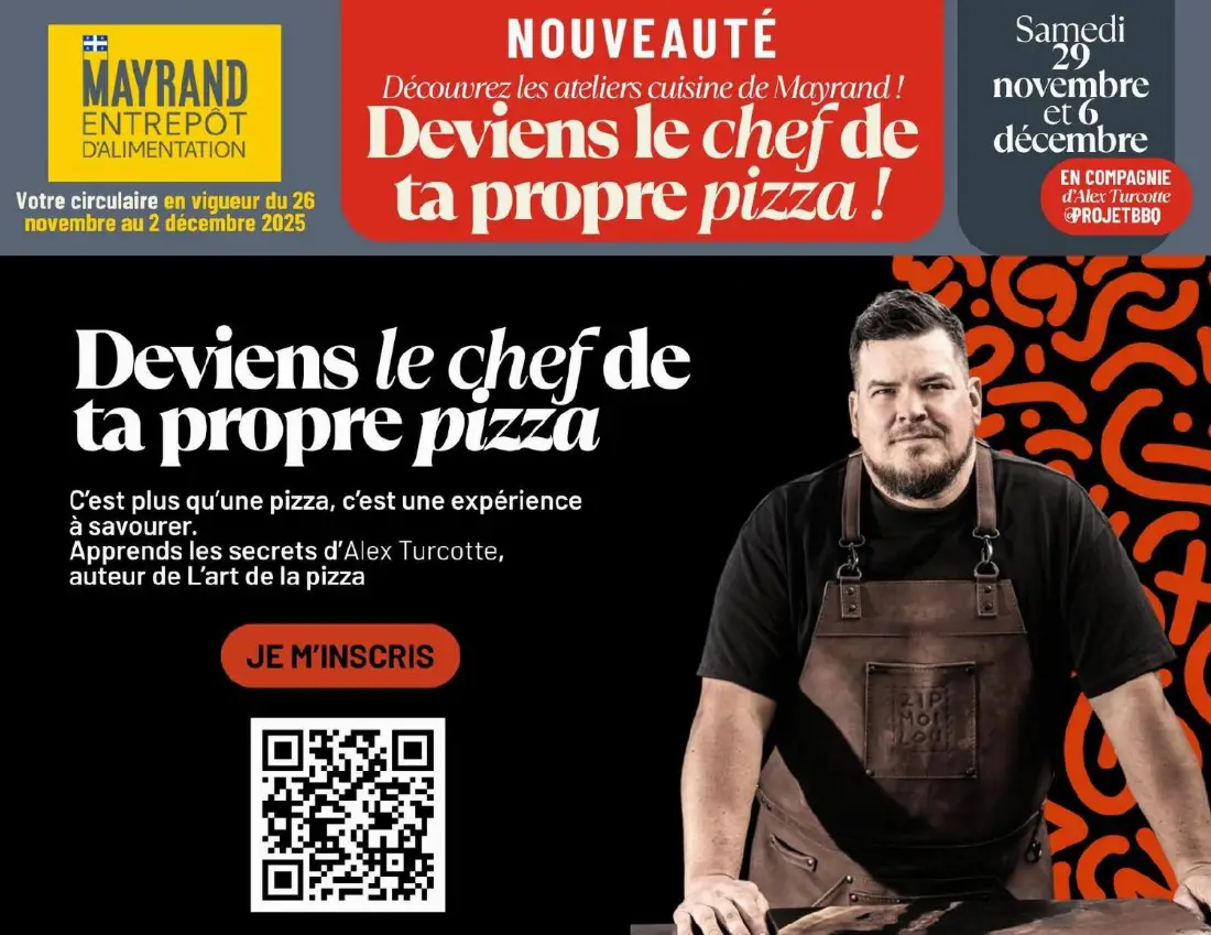 Page 8 - Circulaire Mayrand du 16 avril au 22 avril 2026