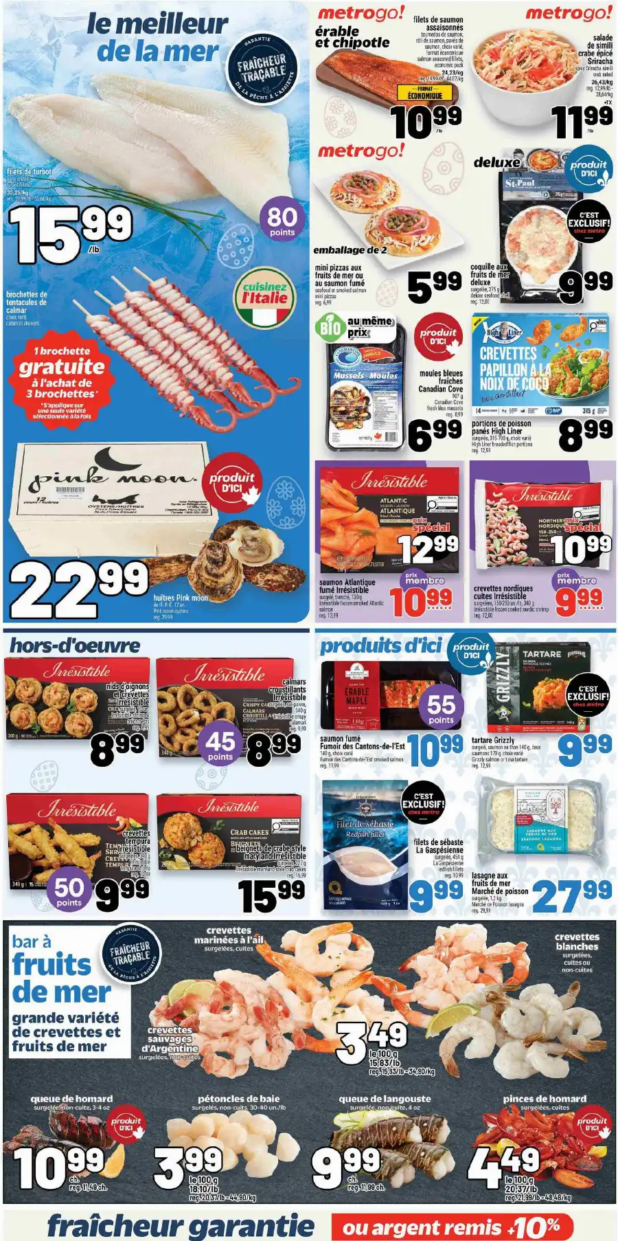 Page 10 - Circulaire Metro du 16 avril au 22 avril 2026