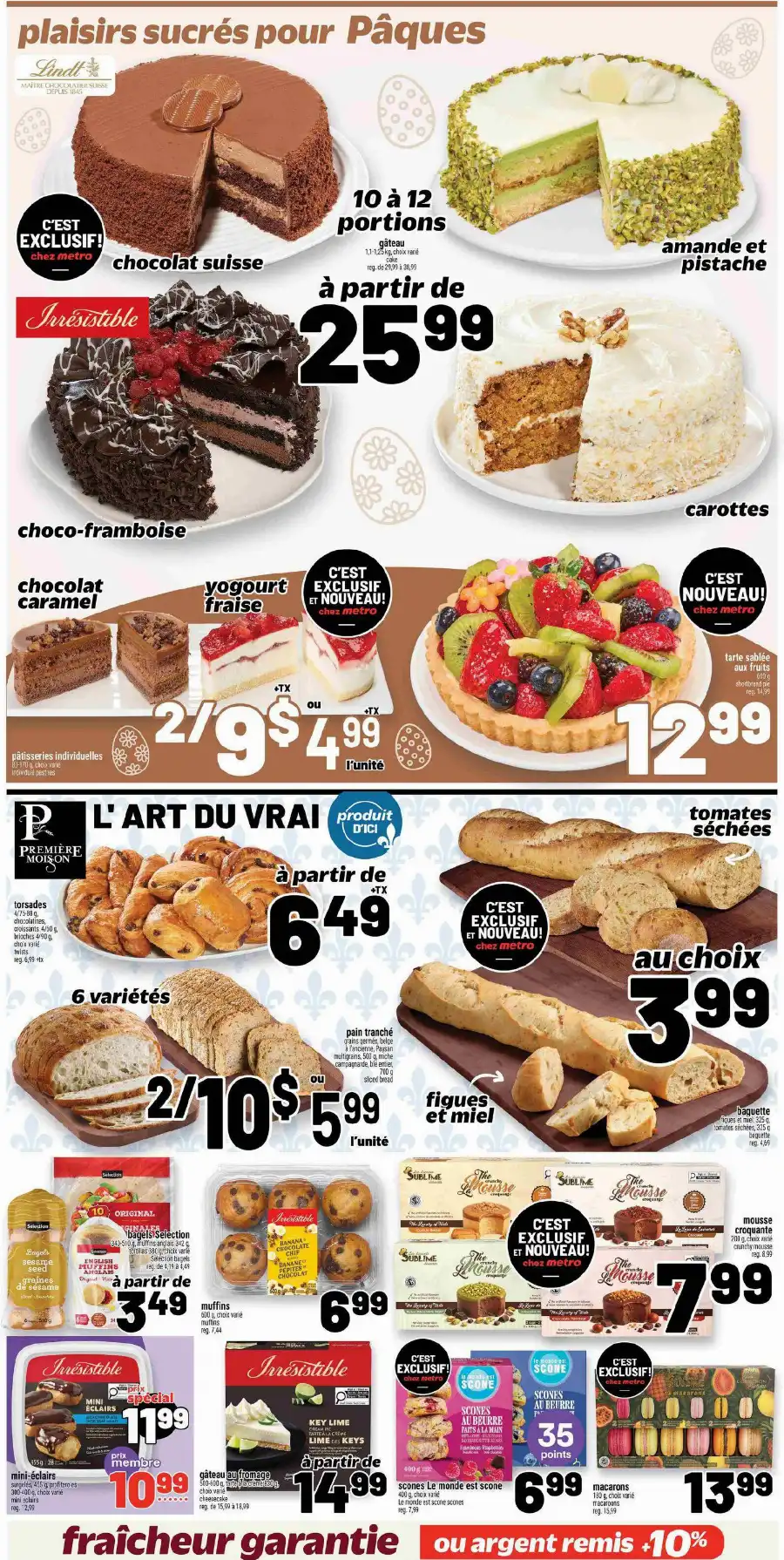 Page 11 - Circulaire Metro du 16 avril au 22 avril 2026