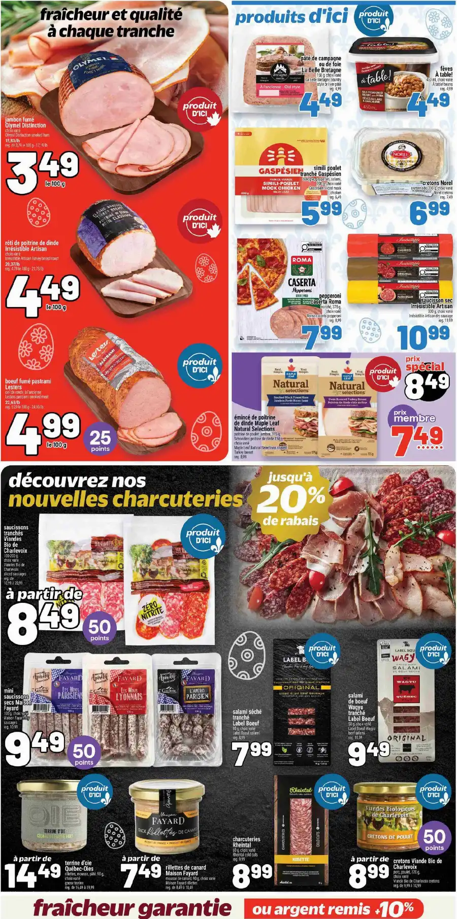 Page 12 - Circulaire Metro du 16 avril au 22 avril 2026