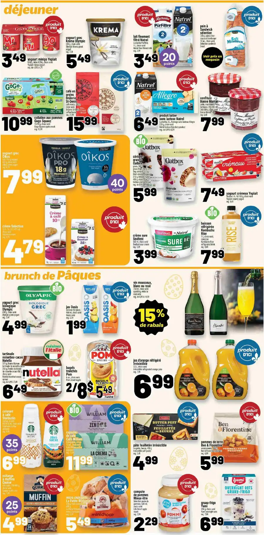 Page 15 - Circulaire Metro du 16 avril au 22 avril 2026