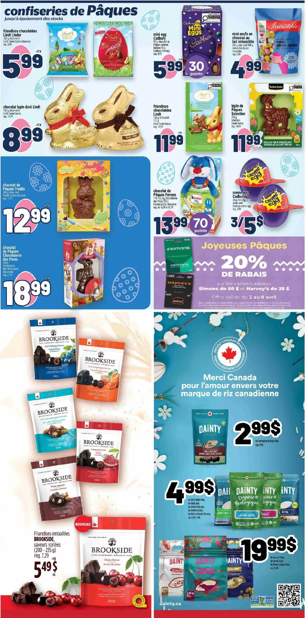 Page 16 - Circulaire Metro du 16 avril au 22 avril 2026