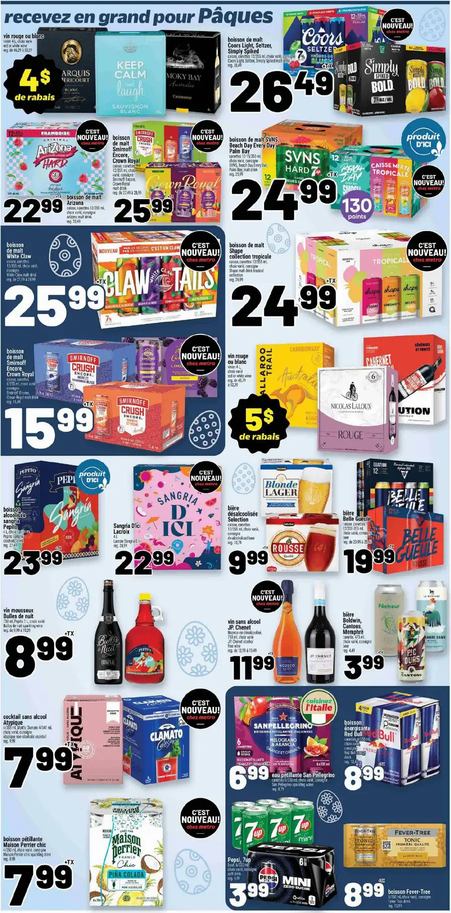 Page 17 - Circulaire Metro du 16 avril au 22 avril 2026