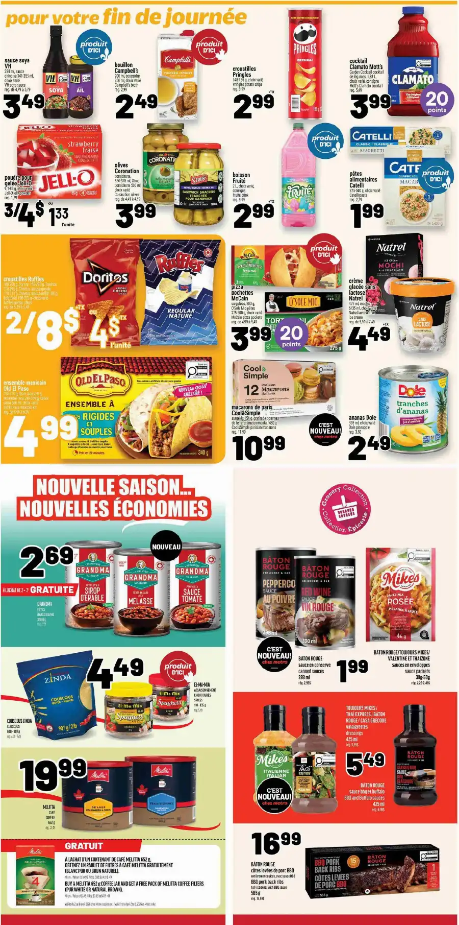 Page 19 - Circulaire Metro du 16 avril au 22 avril 2026