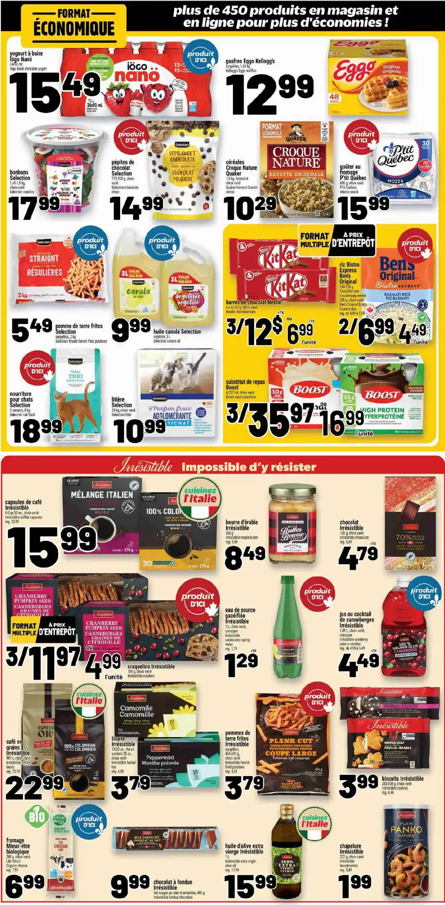 Page 20 - Circulaire Metro du 16 avril au 22 avril 2026