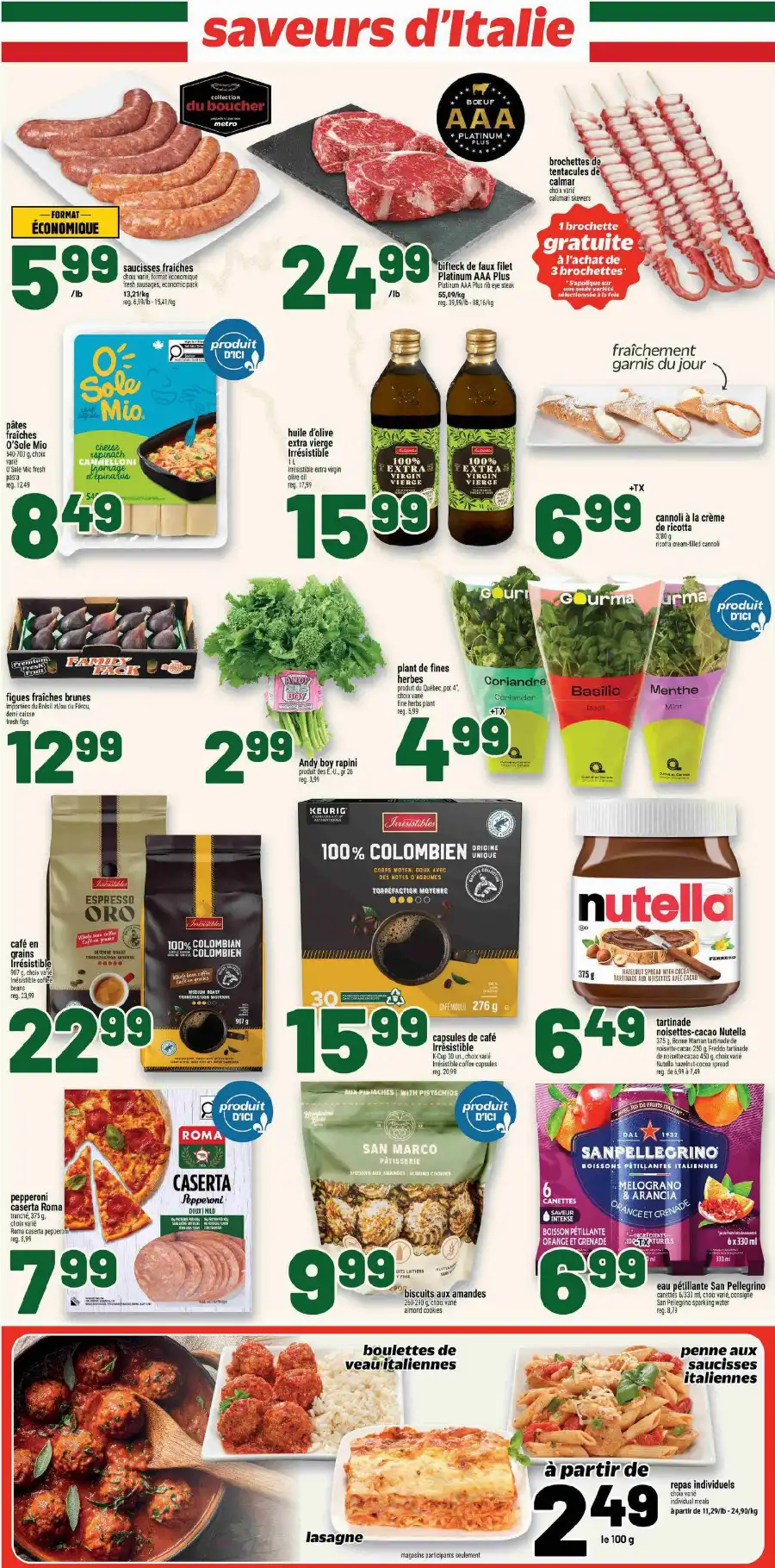 Page 22 - Circulaire Metro du 16 avril au 22 avril 2026