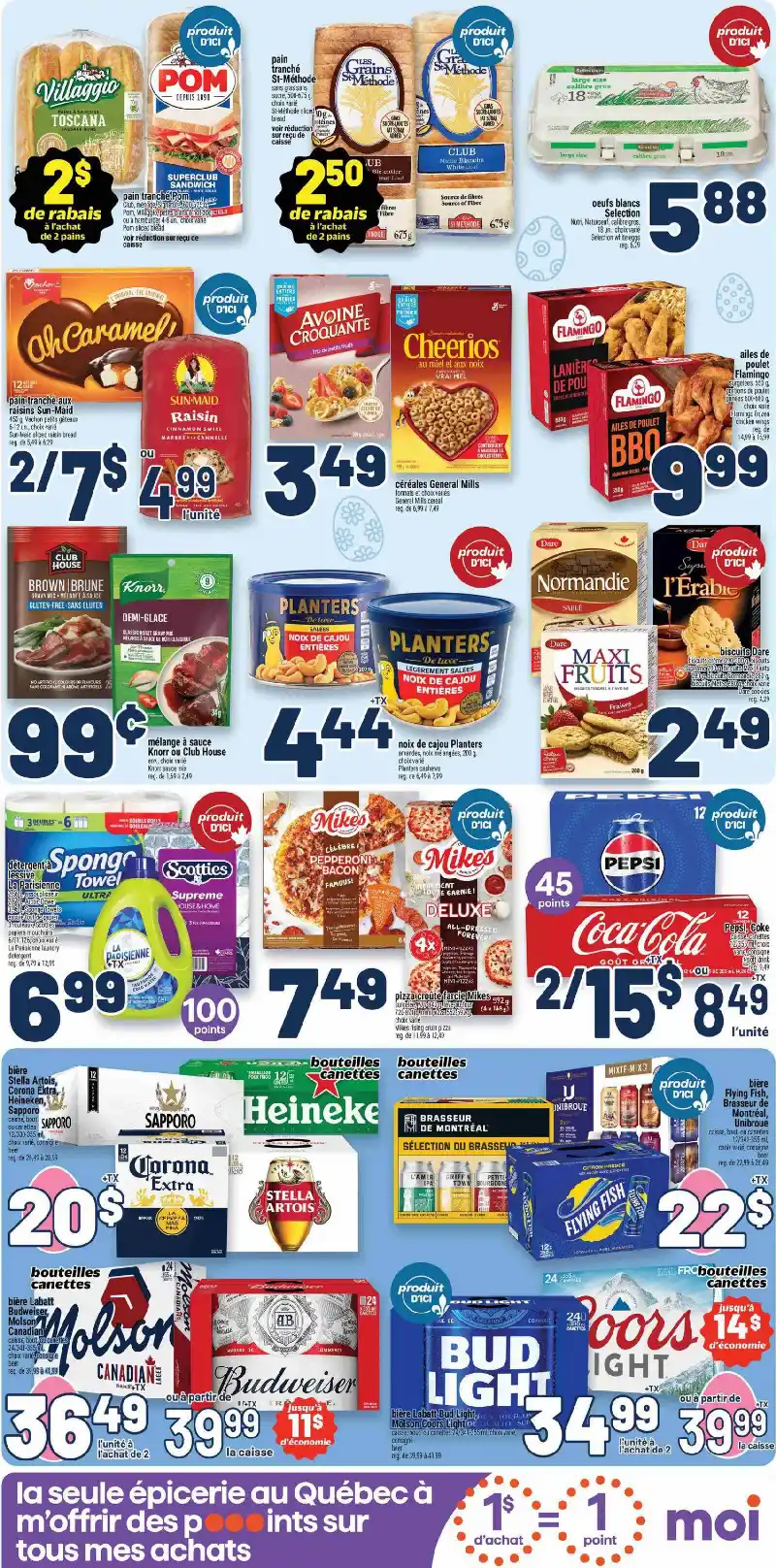 Page 3 - Circulaire Metro du 16 avril au 22 avril 2026