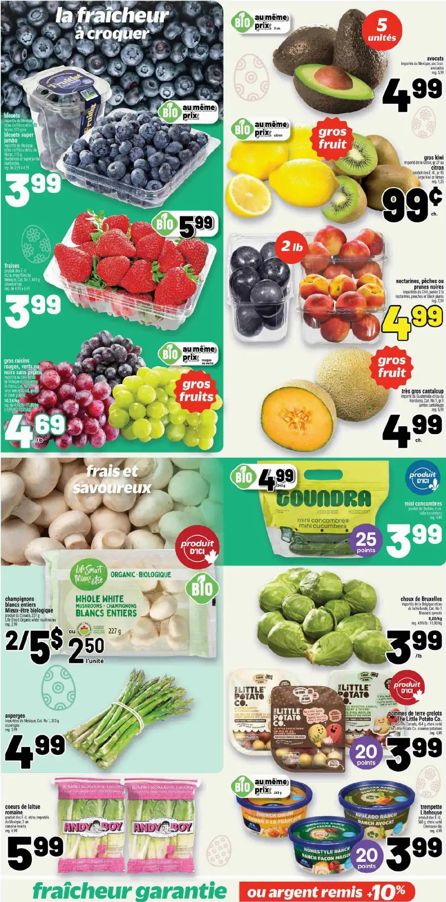 Page 5 - Circulaire Metro du 16 avril au 22 avril 2026