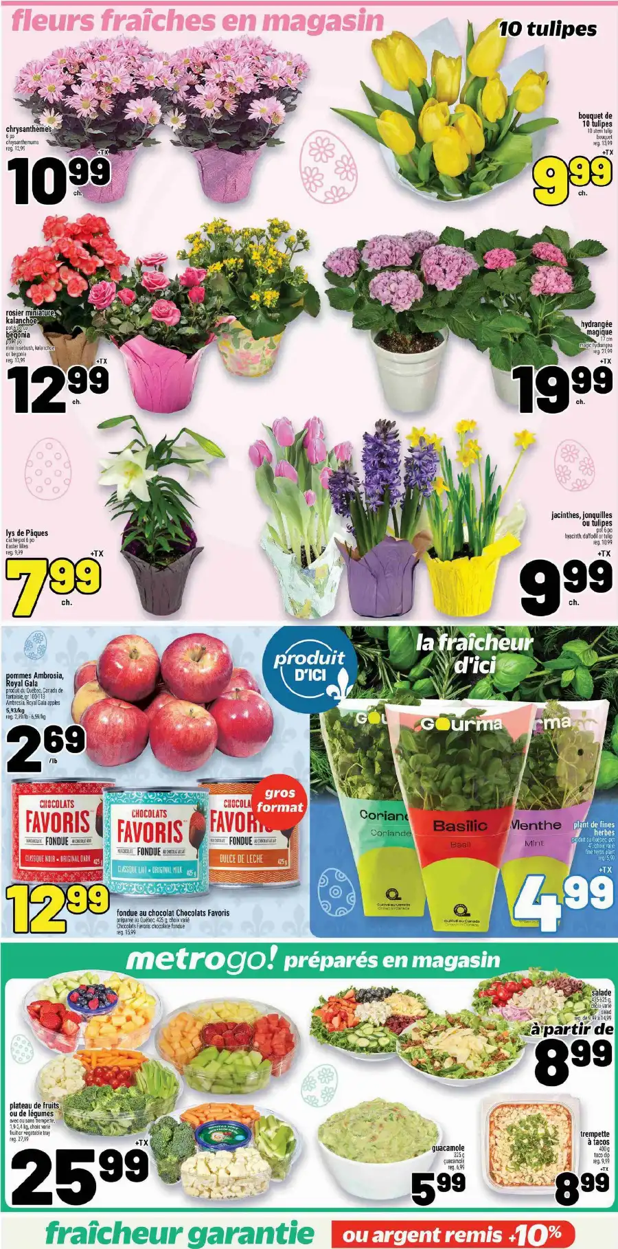 Page 6 - Circulaire Metro du 16 avril au 22 avril 2026