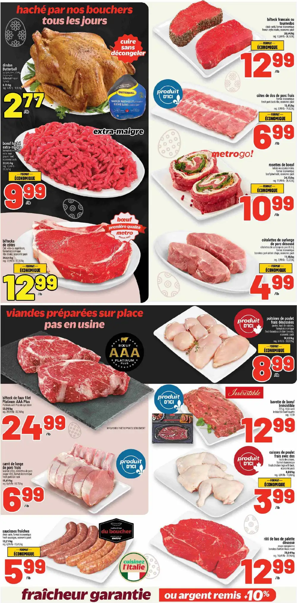 Page 7 - Circulaire Metro du 16 avril au 22 avril 2026