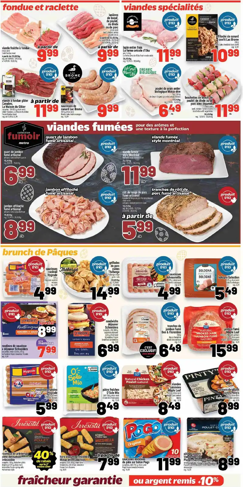 Page 9 - Circulaire Metro du 16 avril au 22 avril 2026