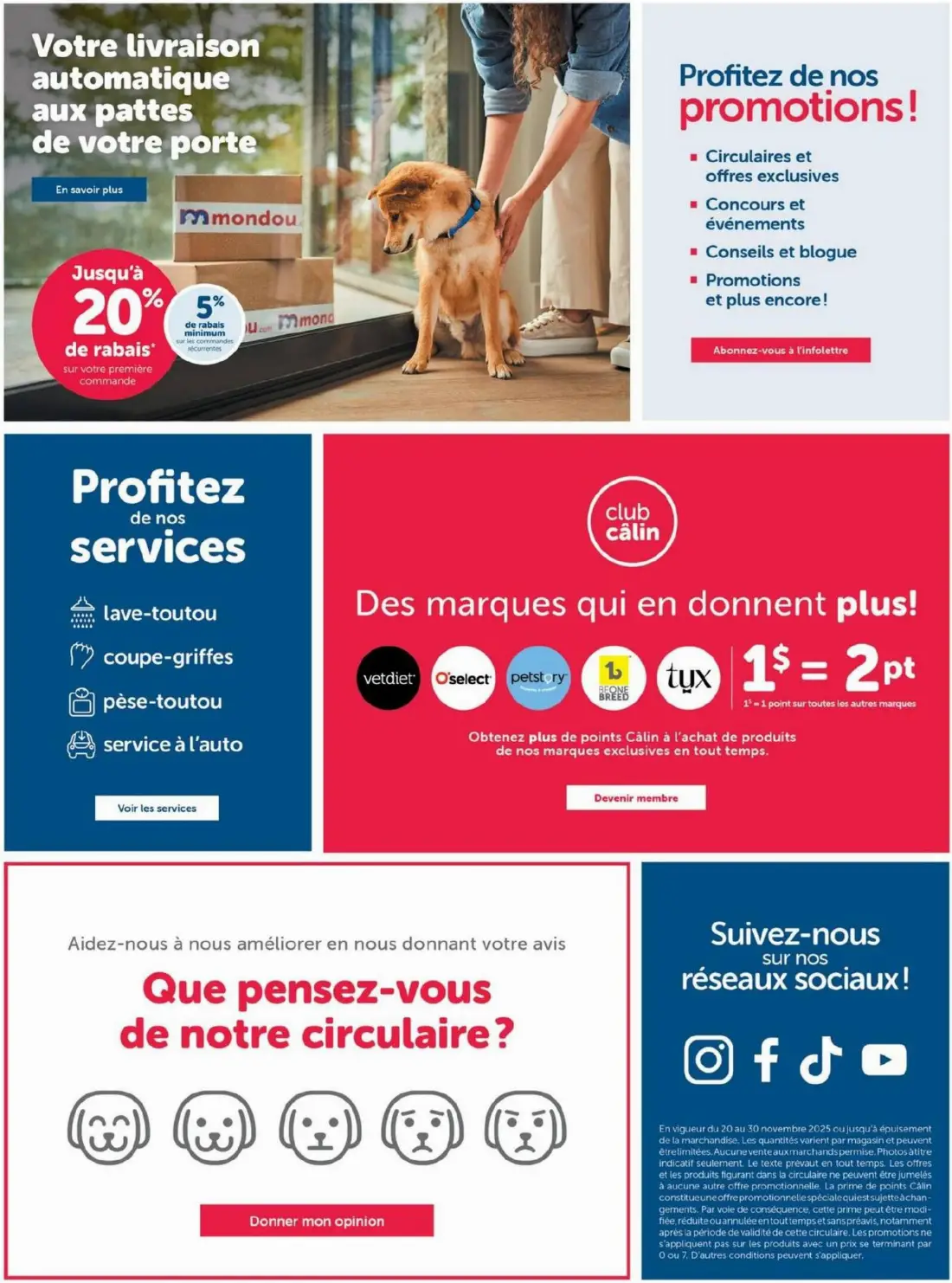 Page 10 - Circulaire Mondou du 16 avril au 22 avril 2026