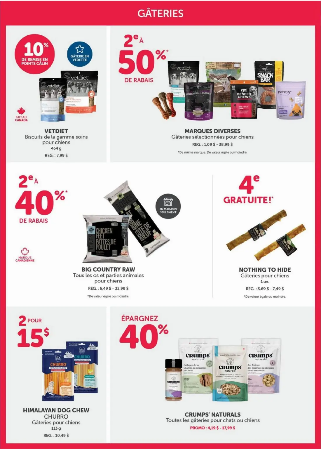 Page 5 - Circulaire Mondou du 16 avril au 22 avril 2026