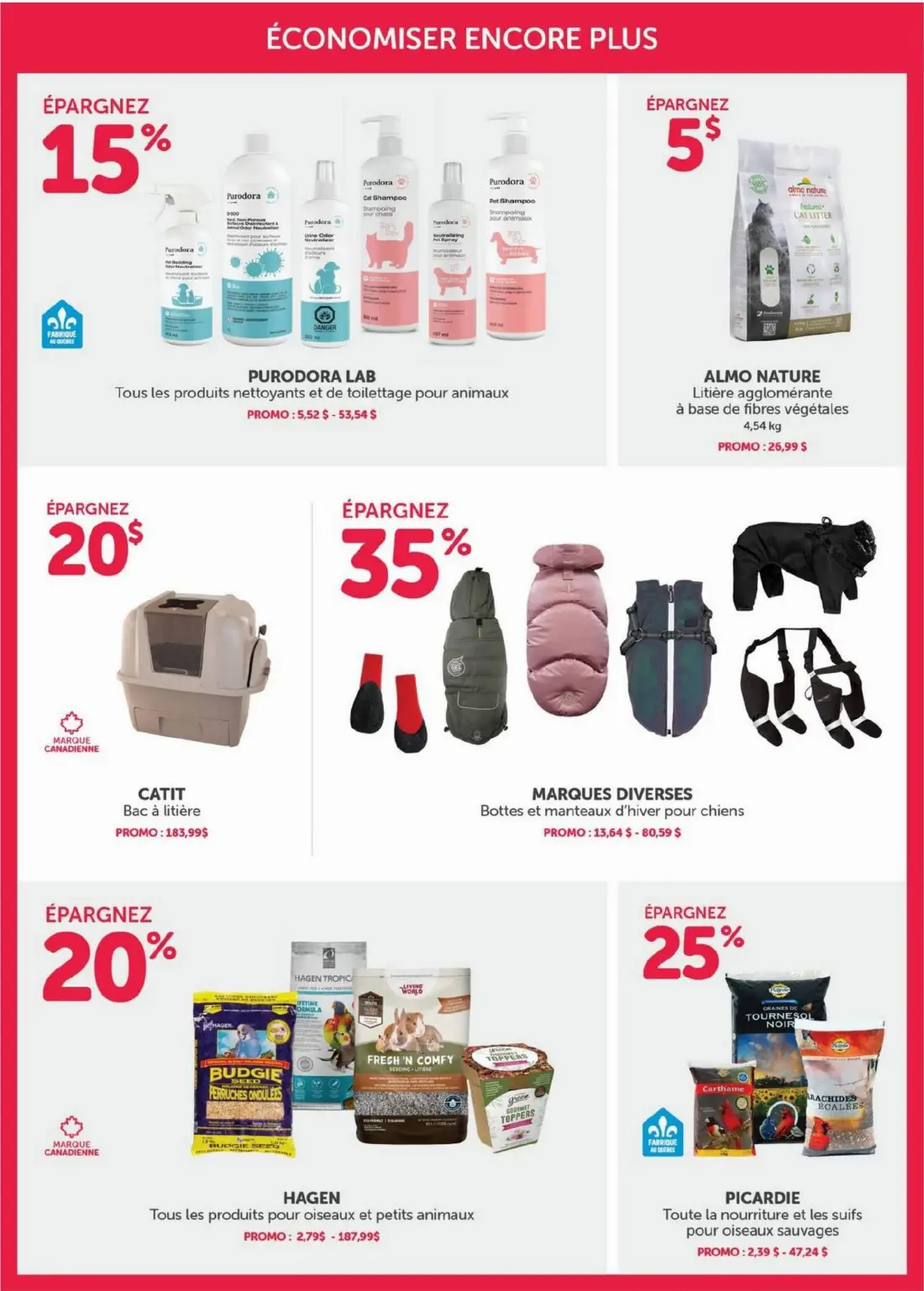 Page 8 - Circulaire Mondou du 16 avril au 22 avril 2026