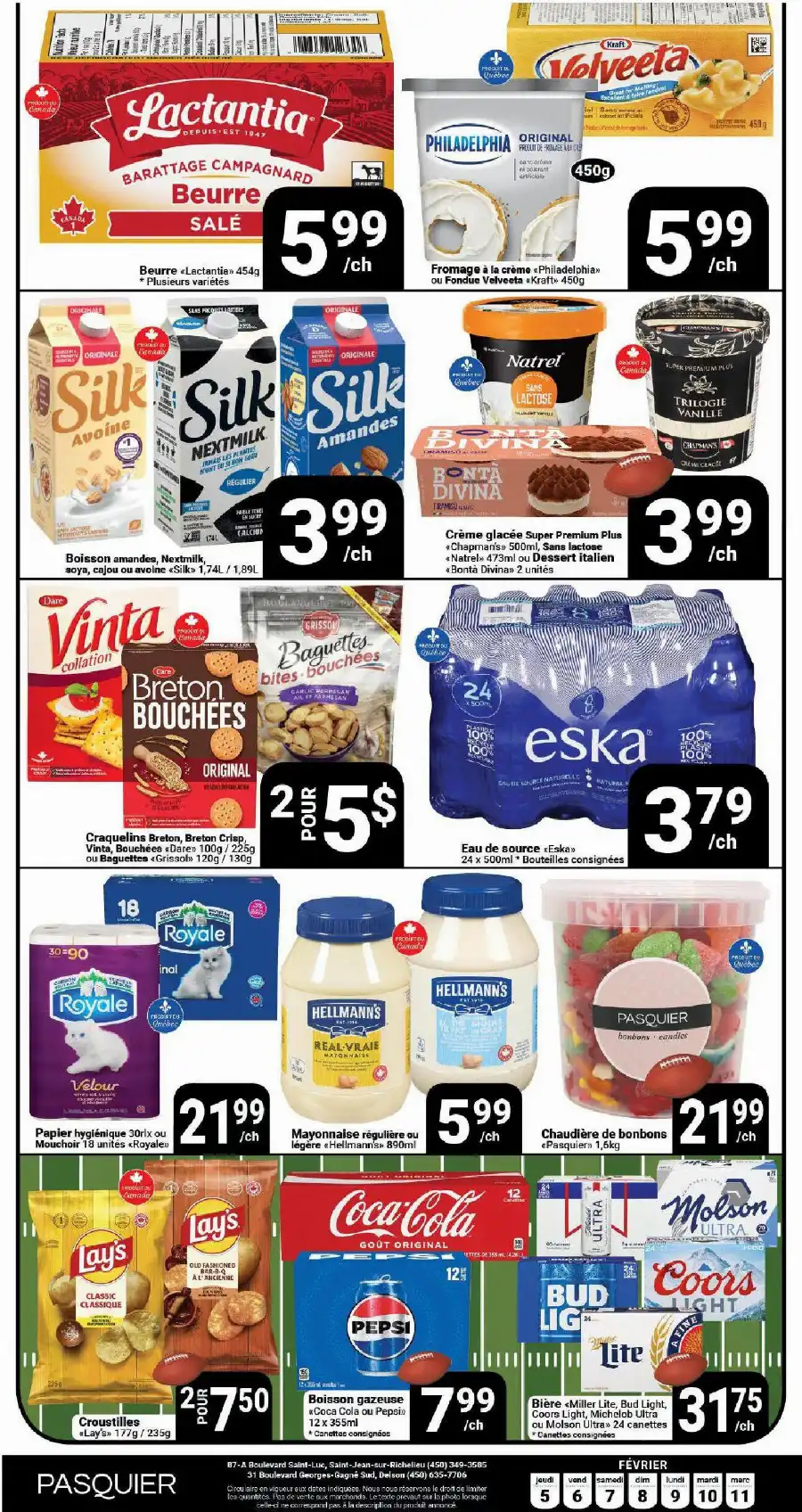 Page 10 - Circulaire Pasquier du 16 avril au 22 avril 2026