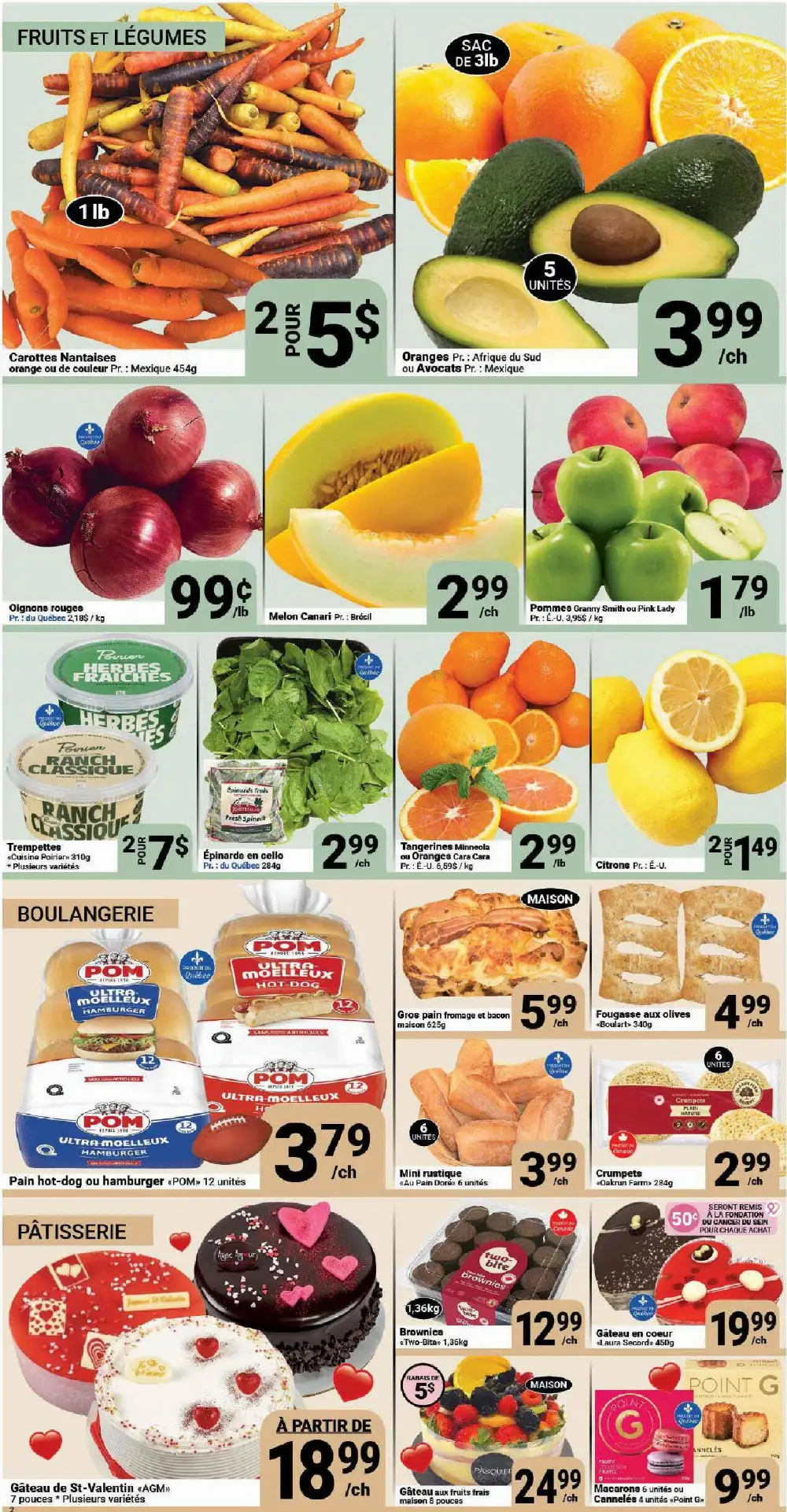 Page 2 - Circulaire Pasquier du 16 avril au 22 avril 2026